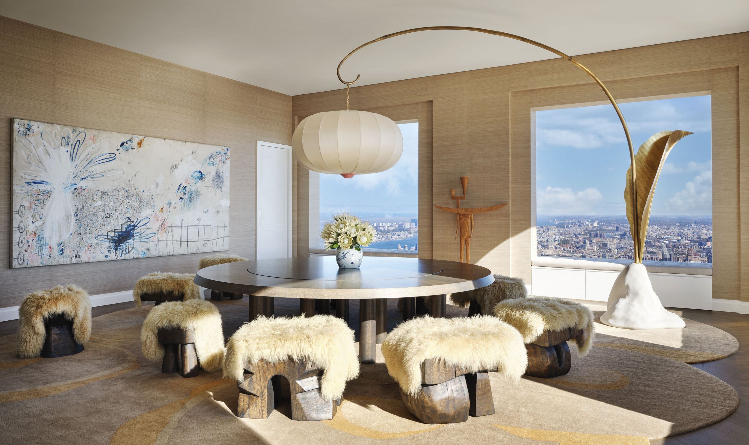 Kelly Behun’s Manhattan Aerie — kellybehun | STUDIO