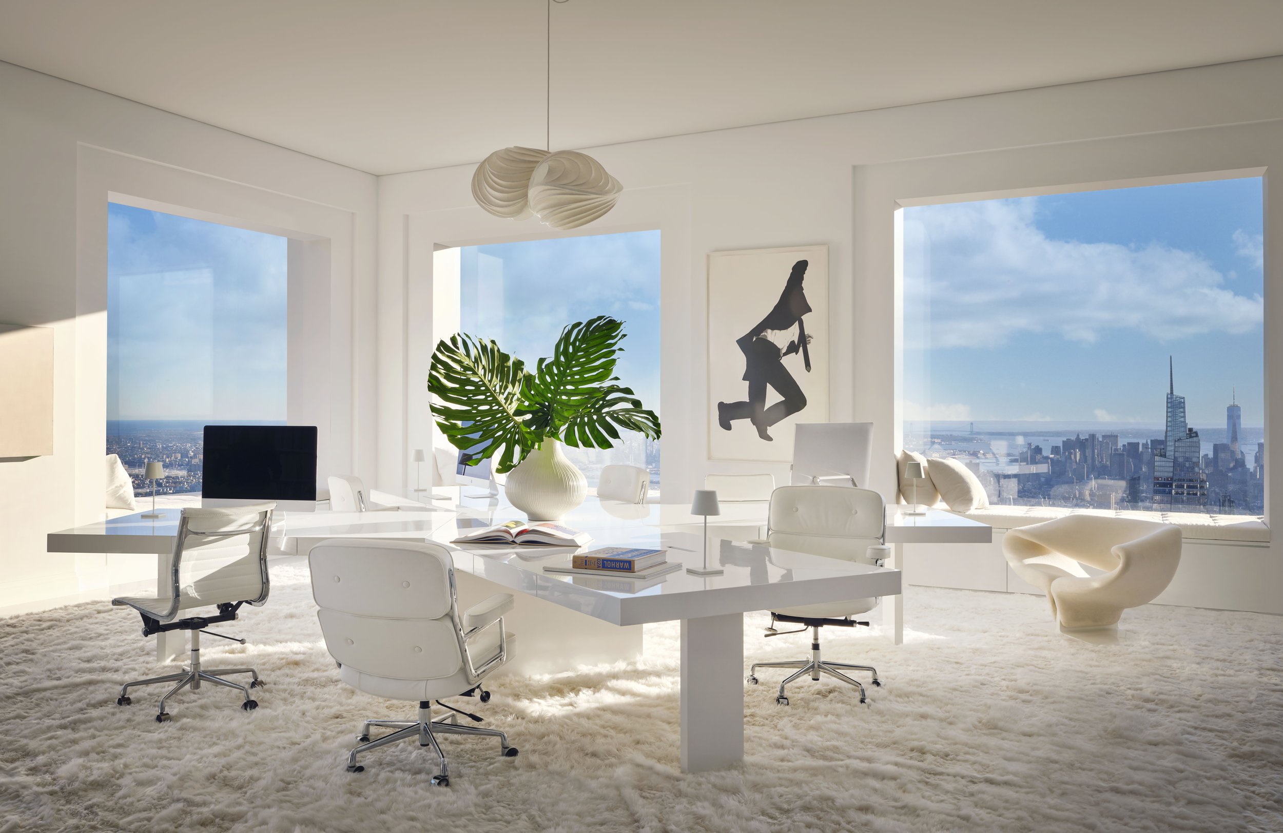 Kelly Behun’s Manhattan Aerie — kellybehun | STUDIO