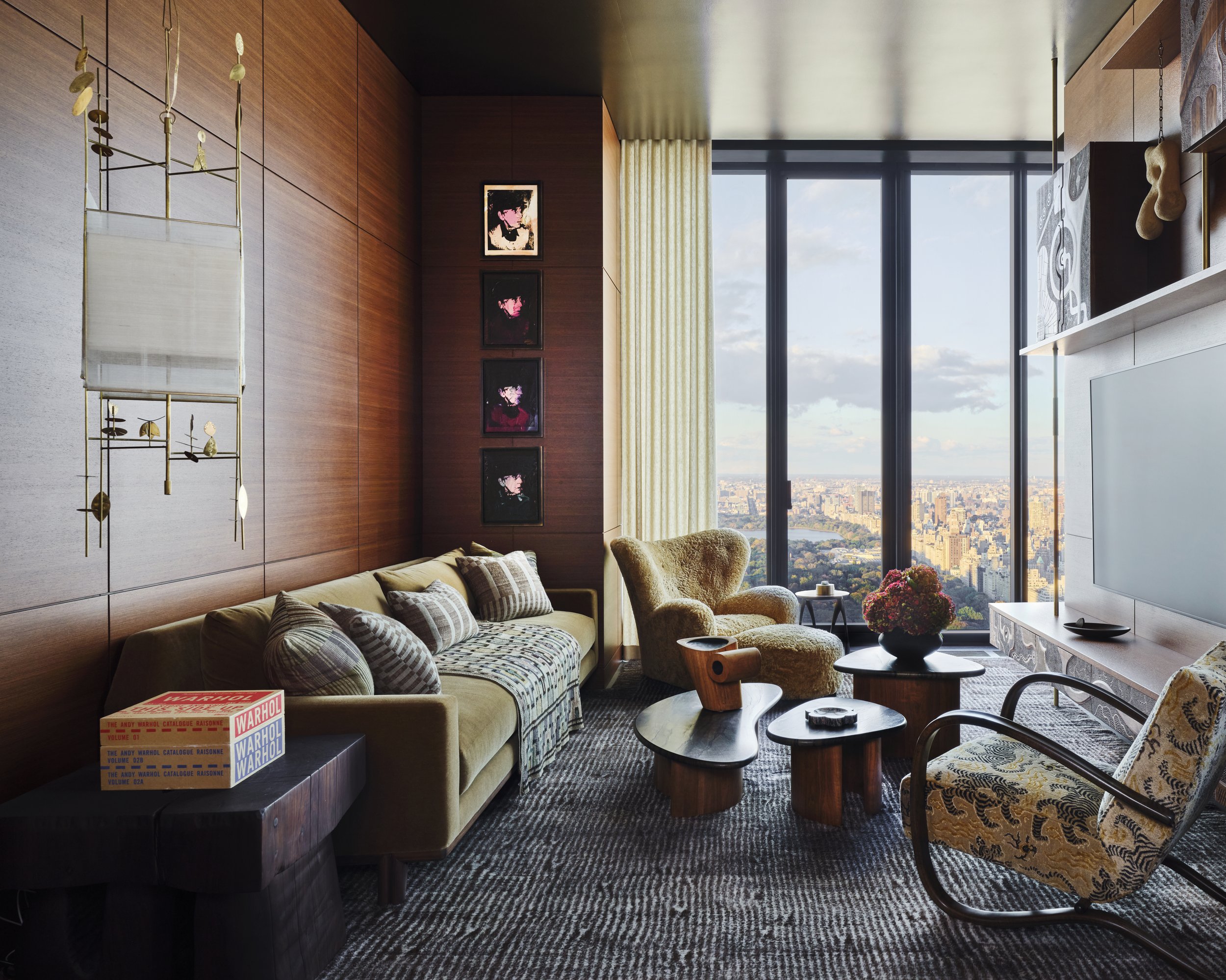 Central Park Pied — kellybehun | STUDIO