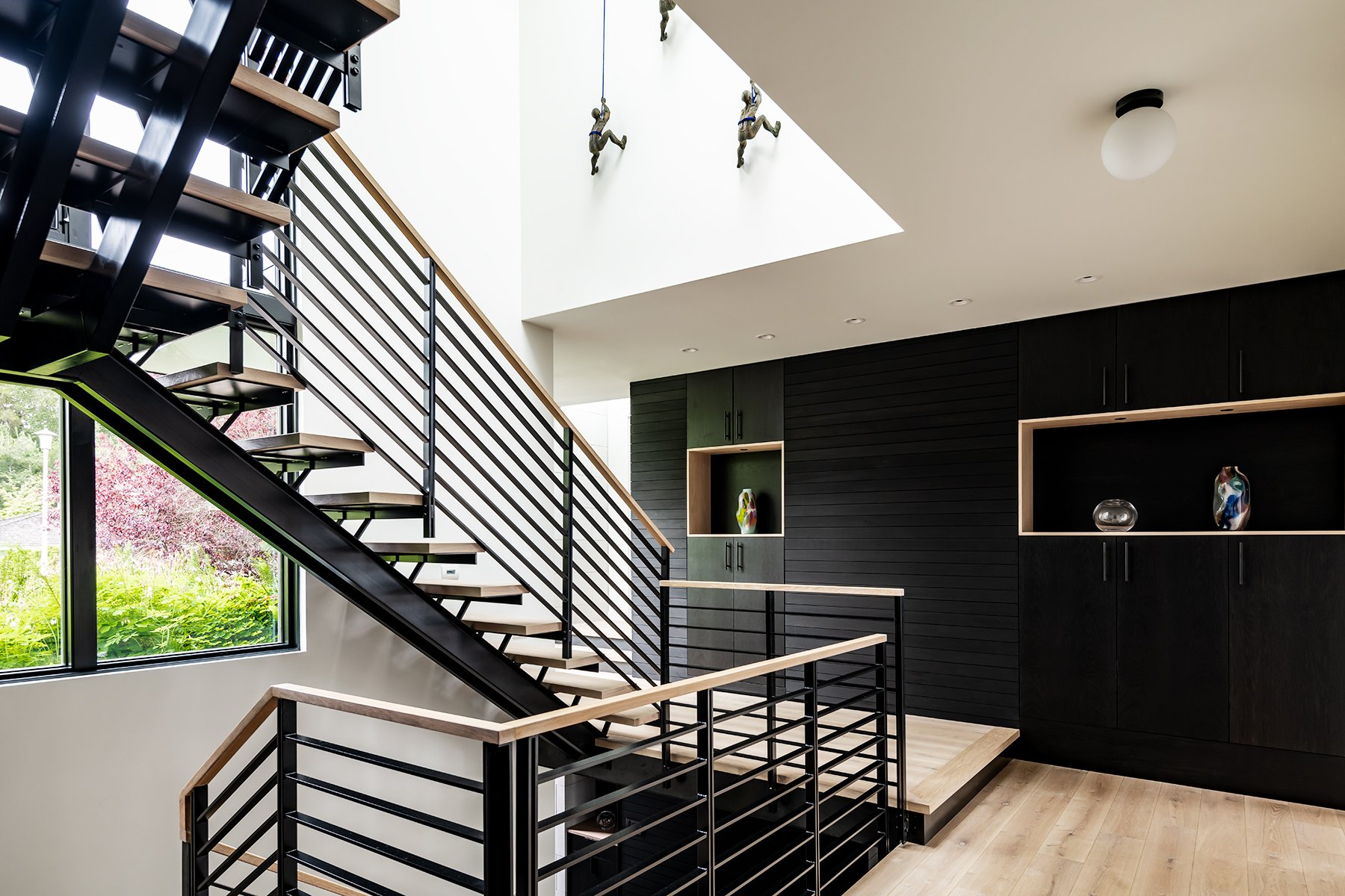 Lakeshore Residence on Lake Washington — CAST architecture - Seattle Architect Modern Architect