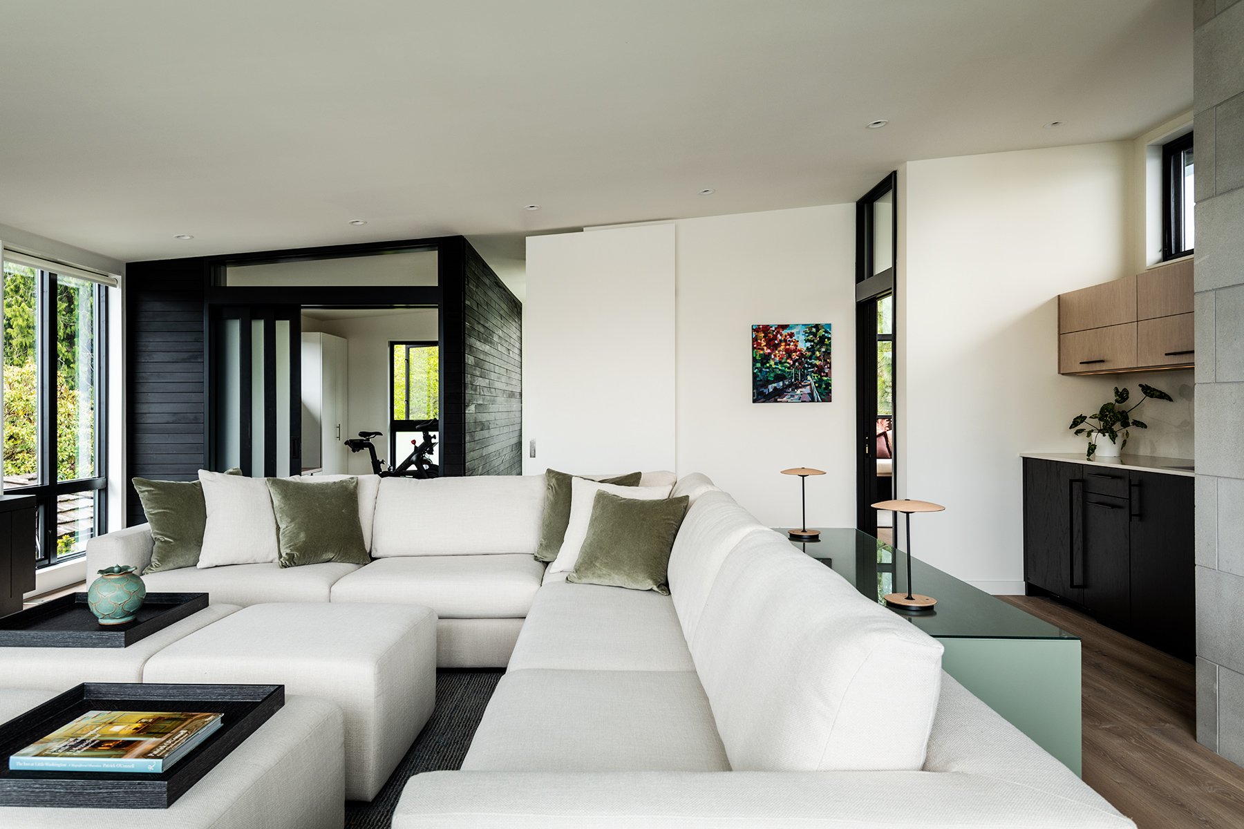 Lakeshore Residence on Lake Washington — CAST architecture - Seattle Architect Modern Architect