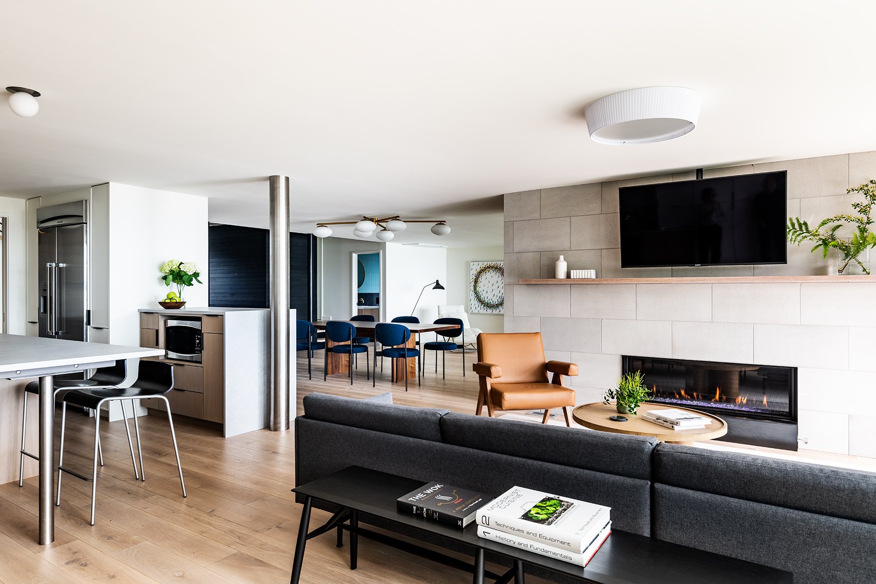 Lakeshore Residence on Lake Washington — CAST architecture - Seattle Architect Modern Architect