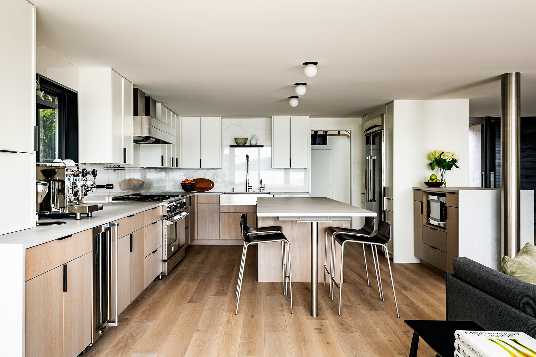 Lakeshore Residence on Lake Washington — CAST architecture - Seattle Architect Modern Architect