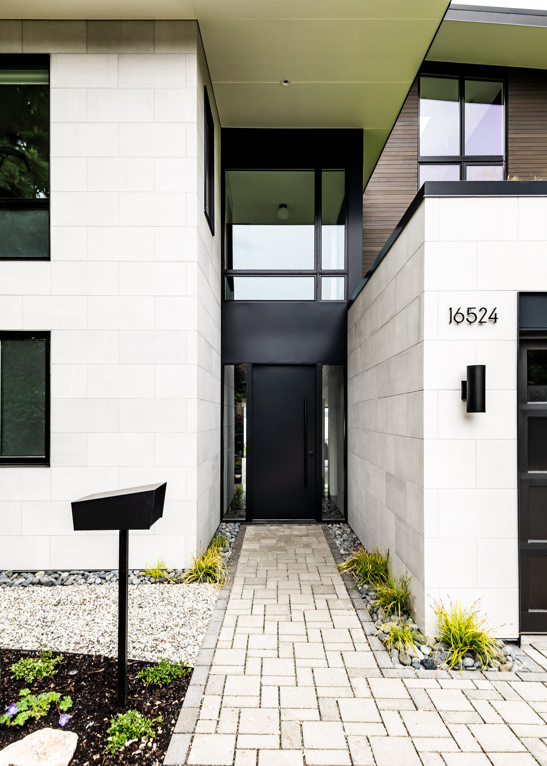 Lakeshore Residence on Lake Washington — CAST architecture - Seattle Architect Modern Architect
