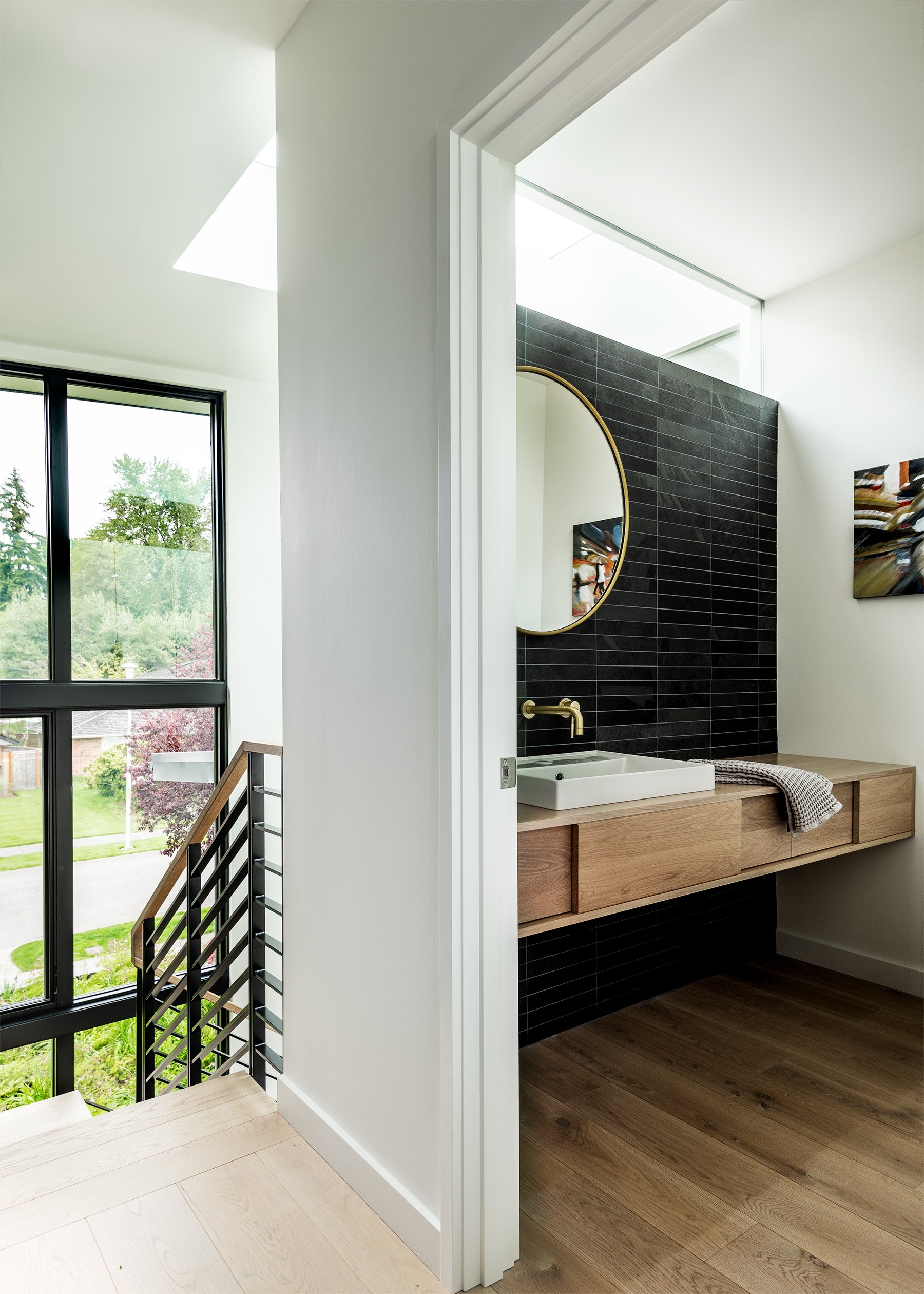 Lakeshore Residence on Lake Washington — CAST architecture - Seattle Architect Modern Architect