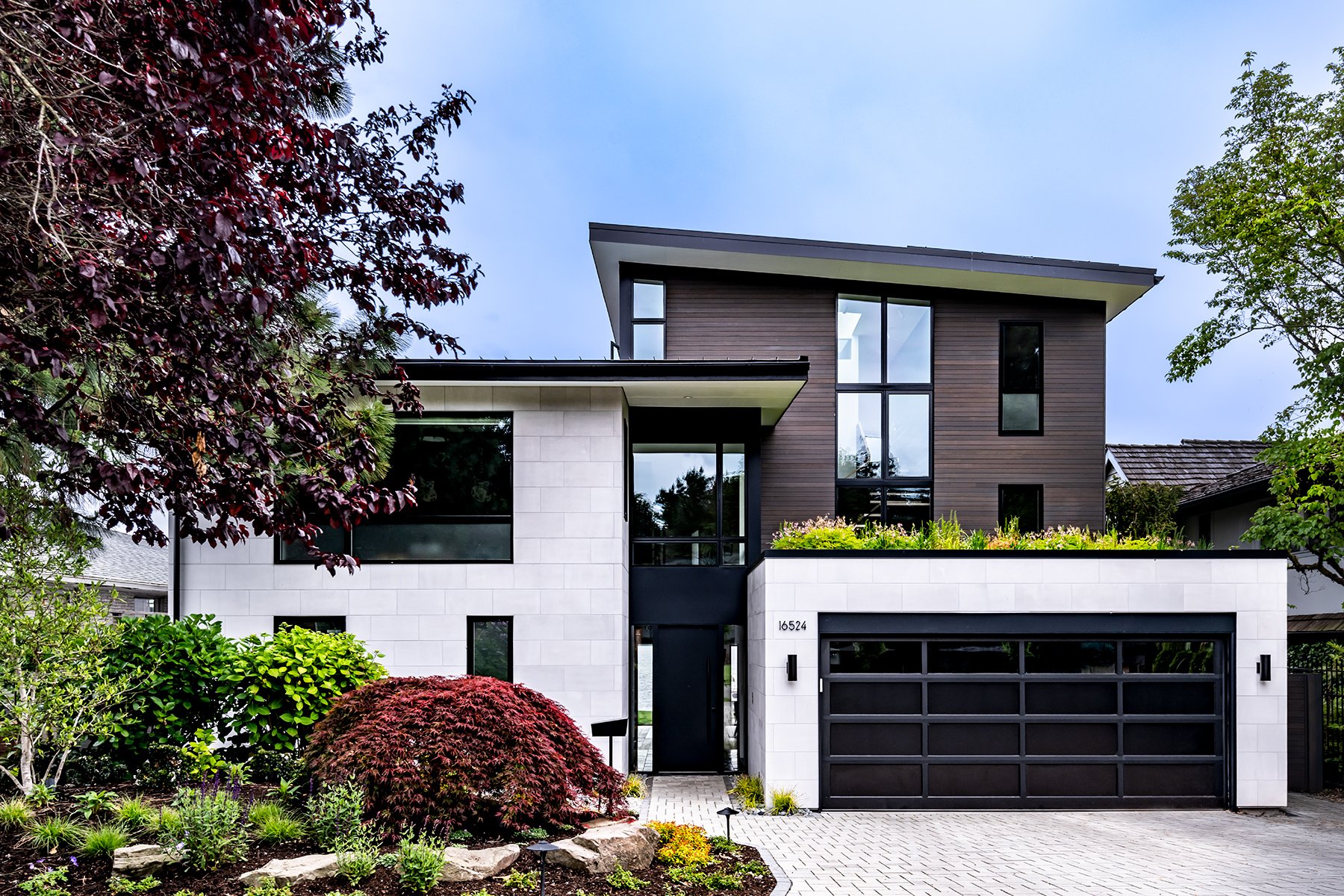 Lakeshore Residence on Lake Washington — CAST architecture - Seattle Architect Modern Architect