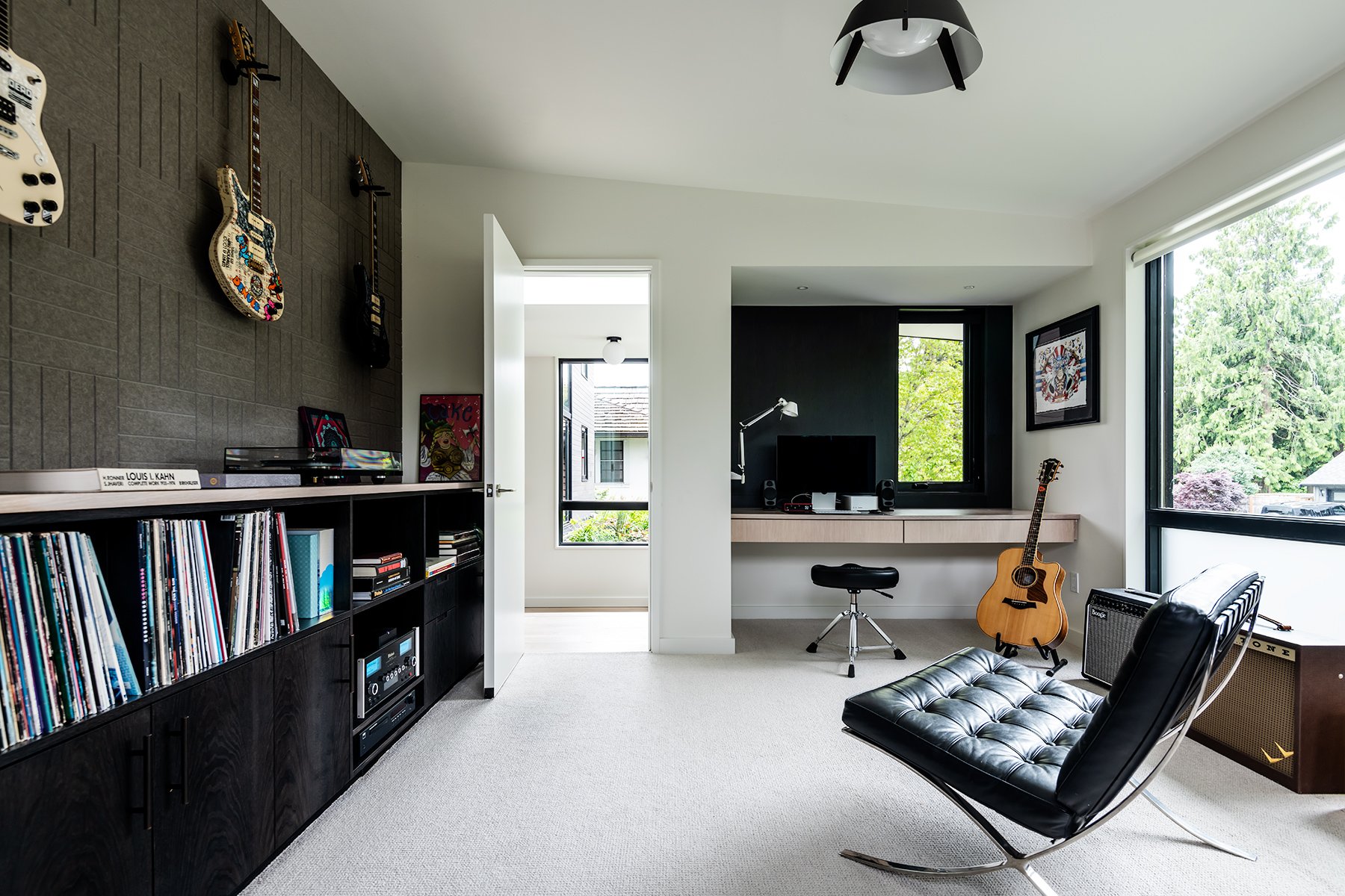 Lakeshore Residence on Lake Washington — CAST architecture - Seattle Architect Modern Architect