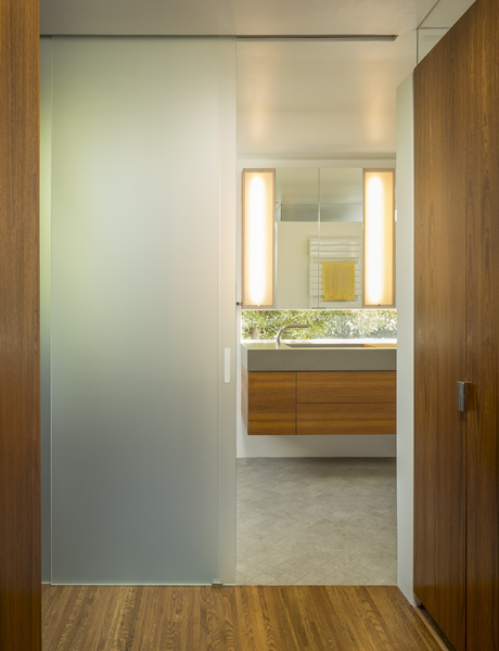 larkin st residence master bath — building Lab