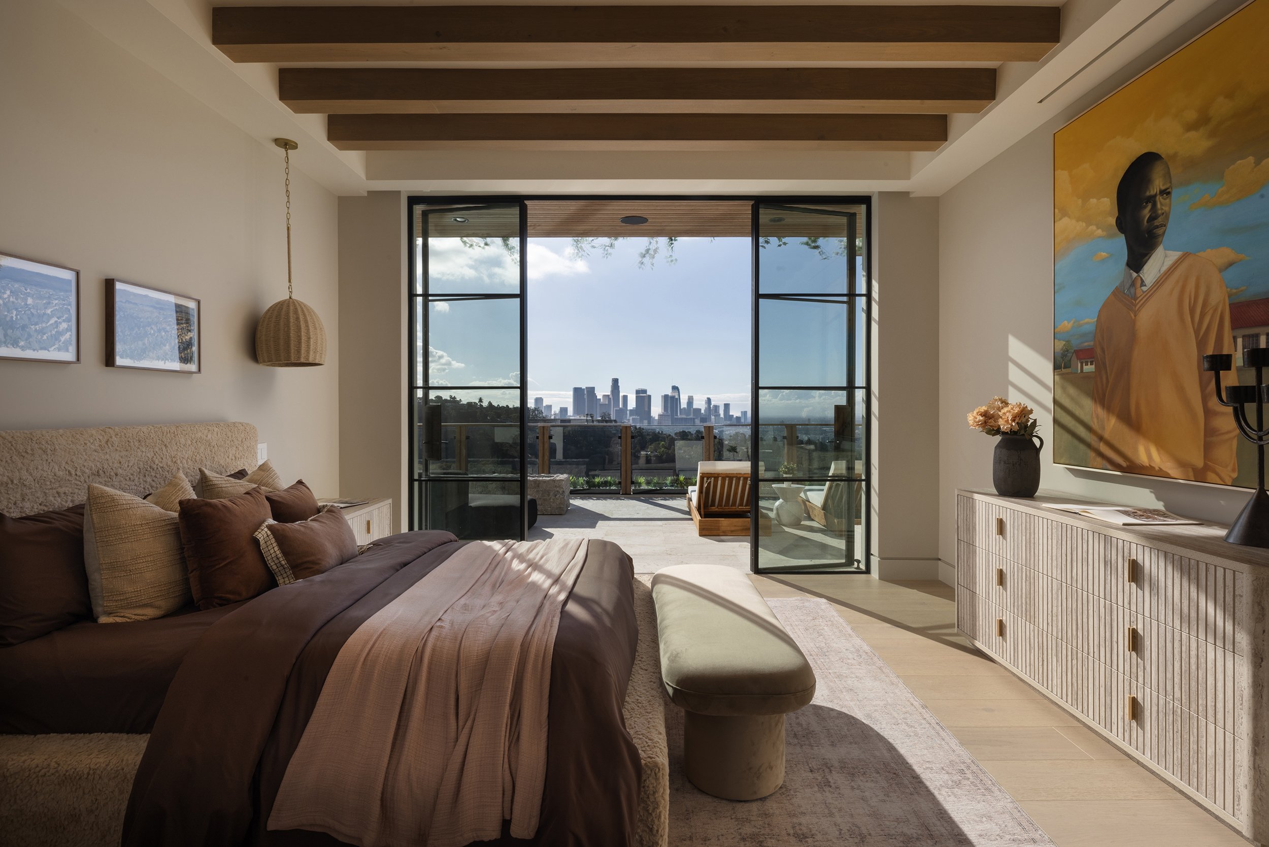 Laurel House Beverly Hills — whipple russell architects