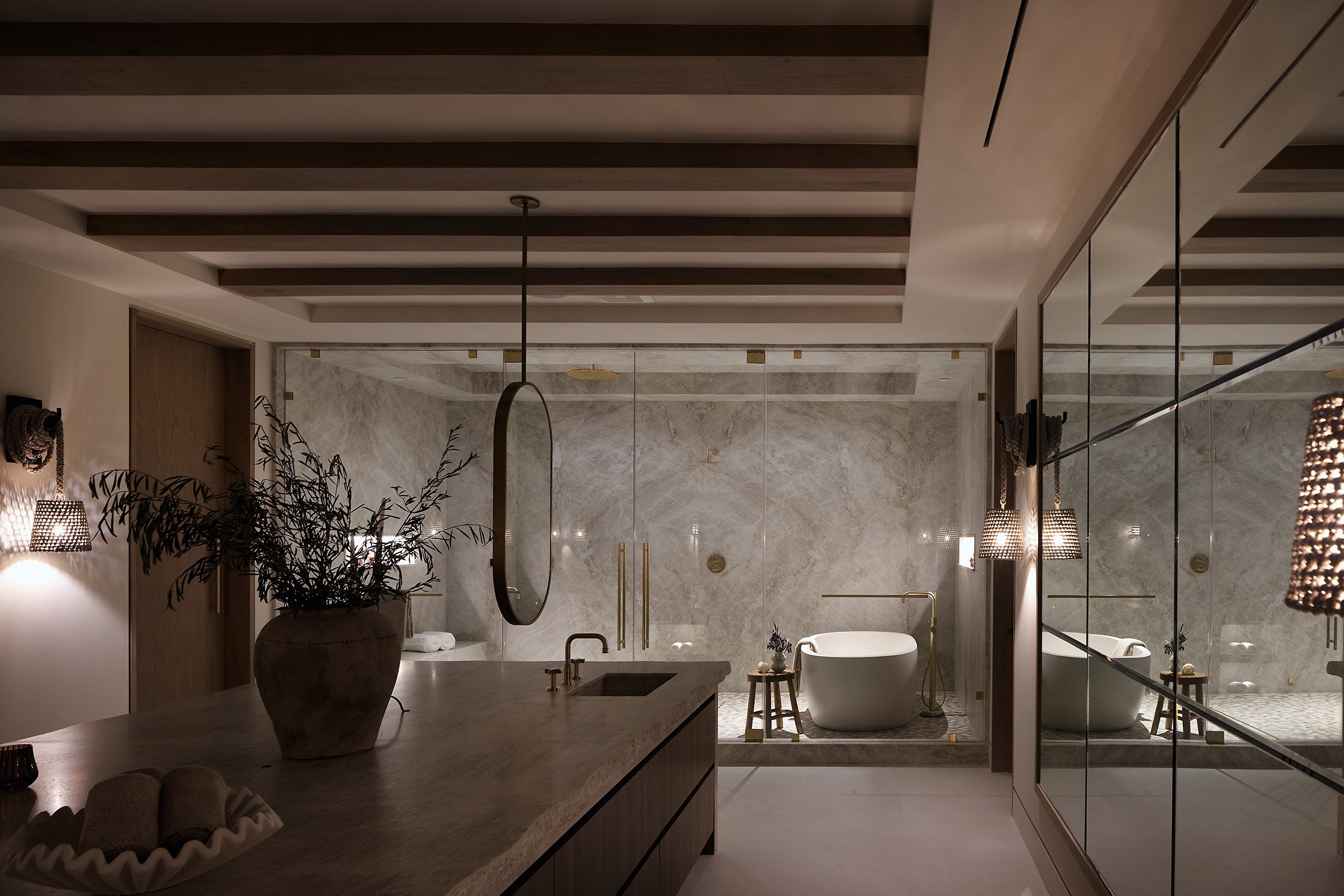 Laurel House Beverly Hills — whipple russell architects