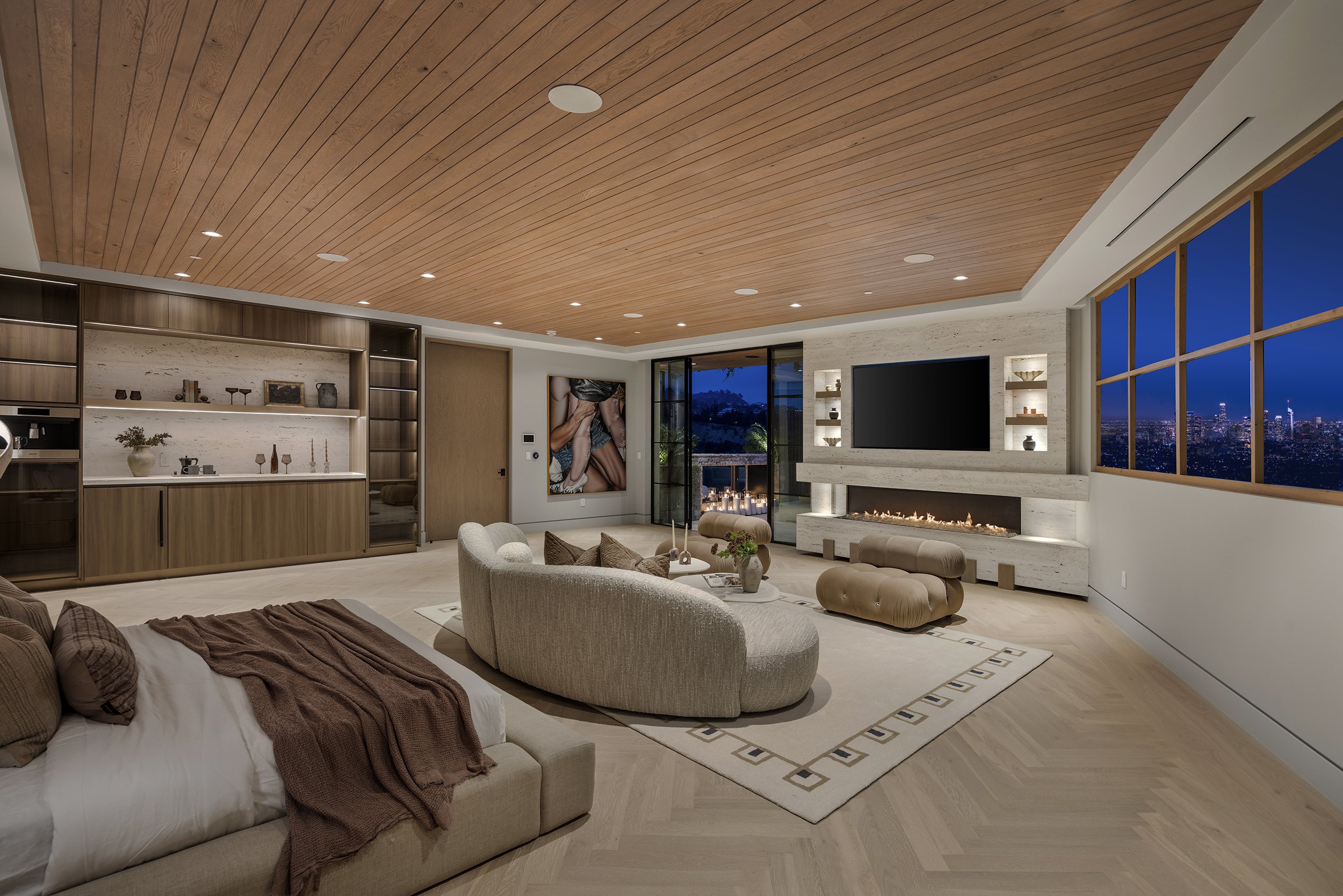 Laurel House Beverly Hills — whipple russell architects