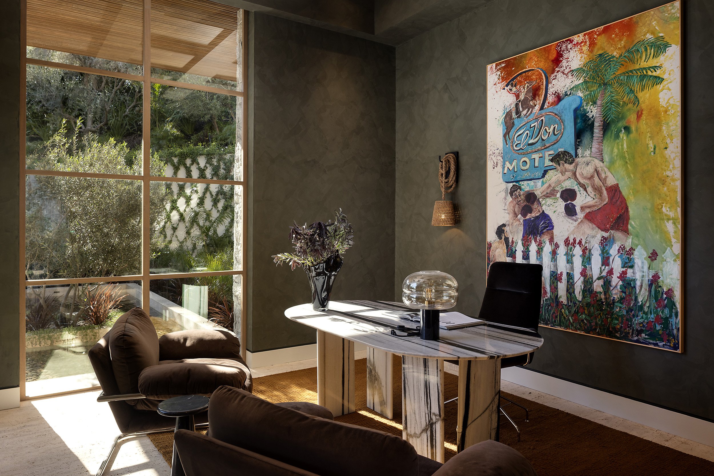 Laurel House Beverly Hills — whipple russell architects