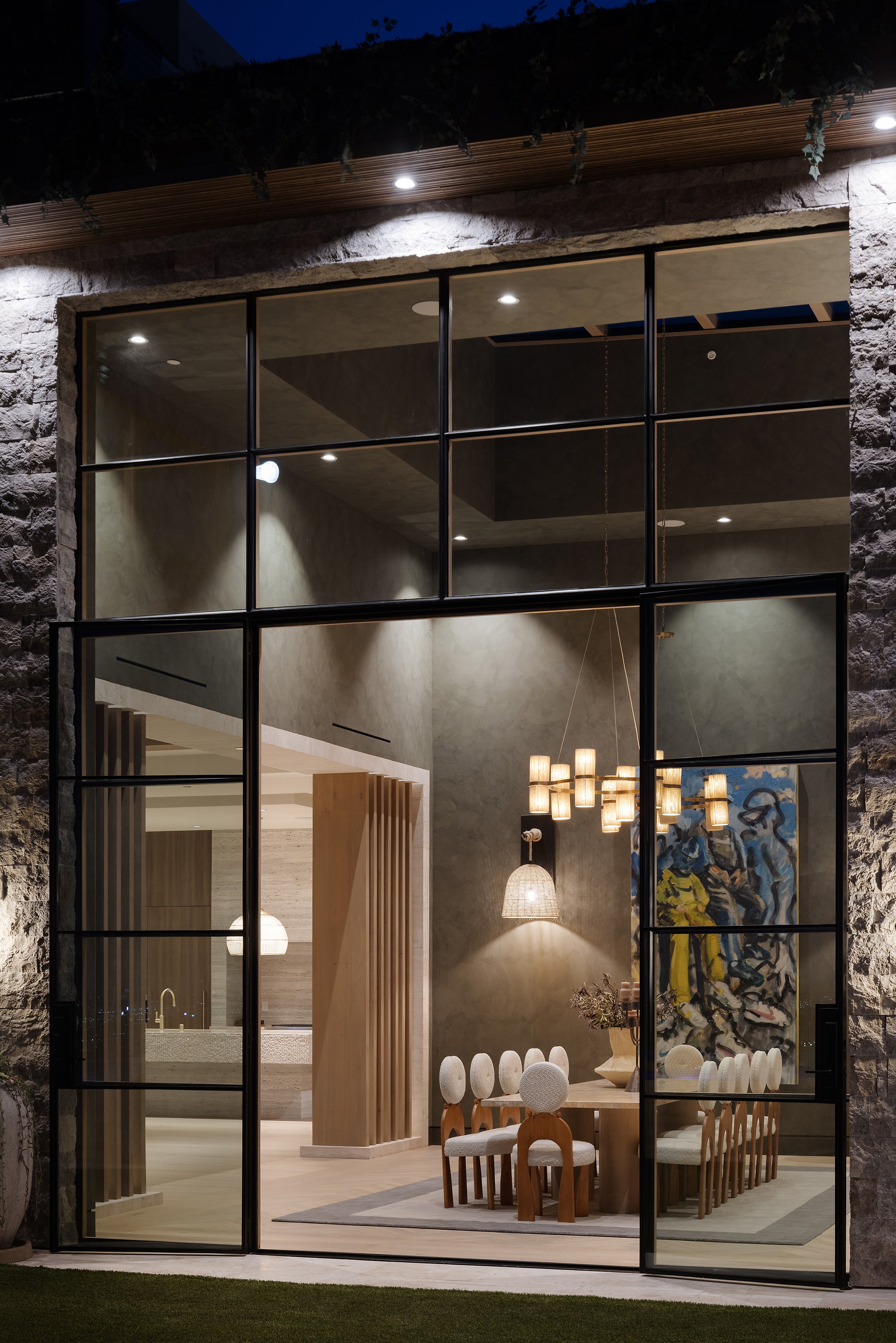Laurel House Beverly Hills — whipple russell architects