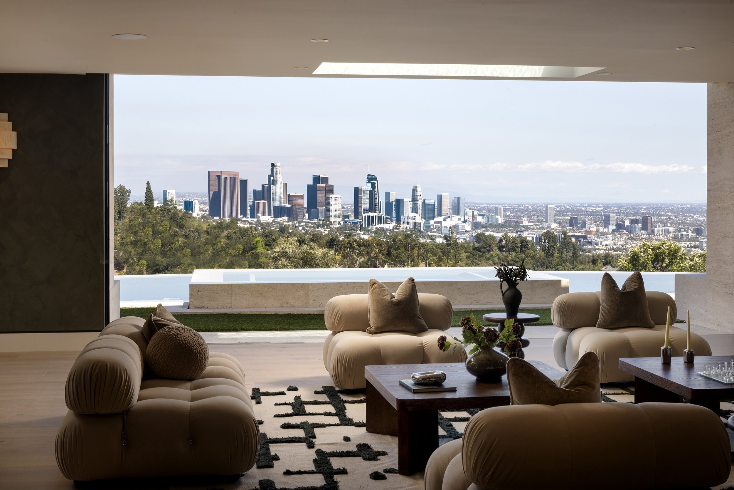 Laurel House Beverly Hills — whipple russell architects