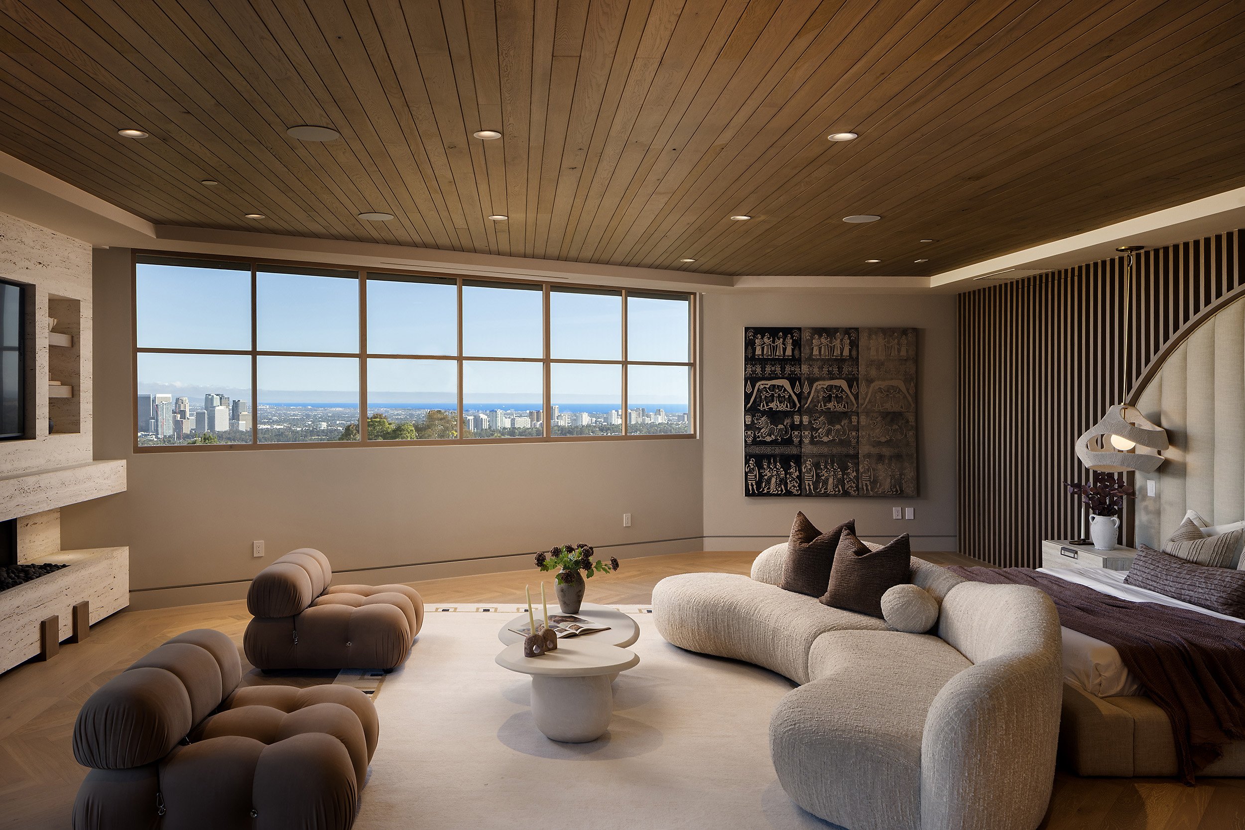 Laurel House Beverly Hills — whipple russell architects