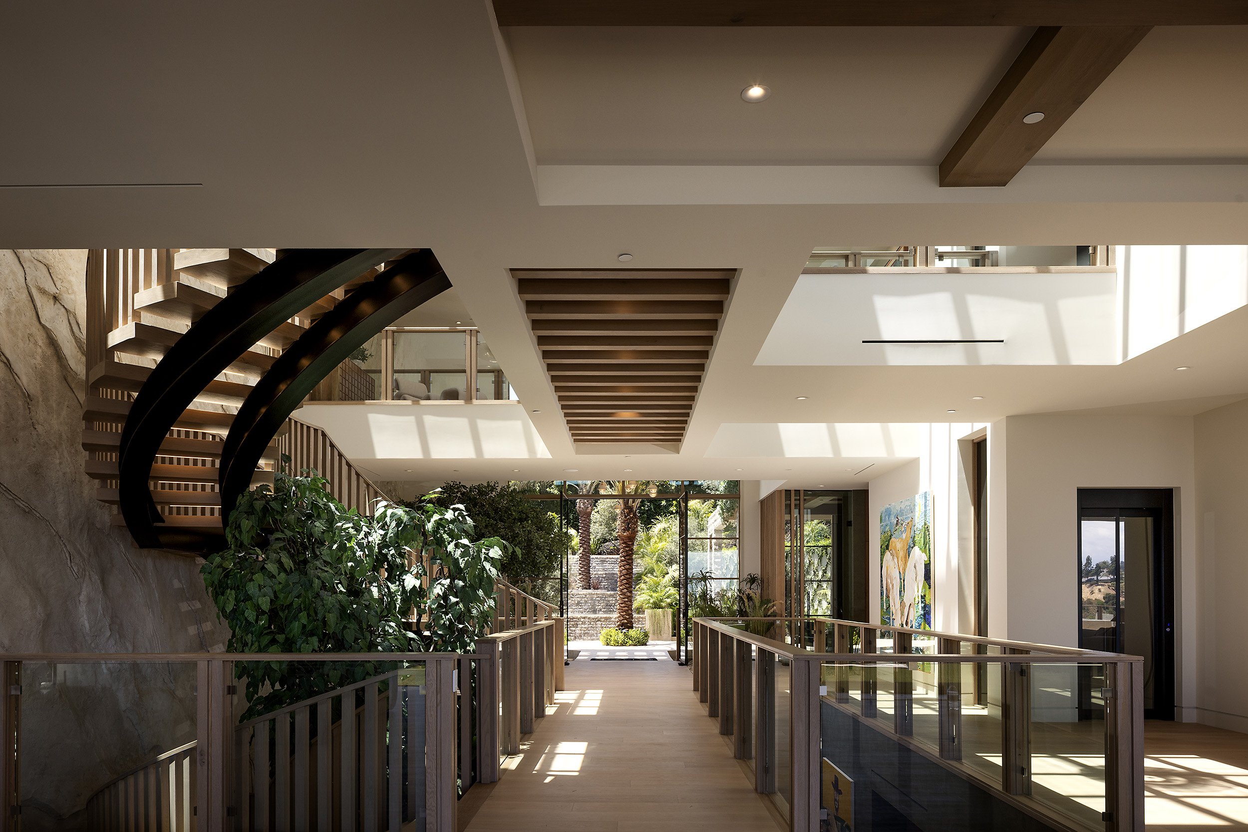 Laurel House Beverly Hills — whipple russell architects