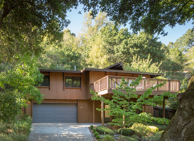 laurel avenue residence — building Lab