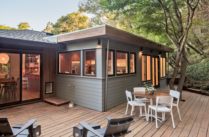 laurel avenue residence — building Lab