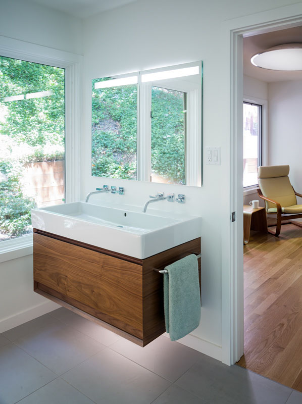 laurel avenue residence — building Lab