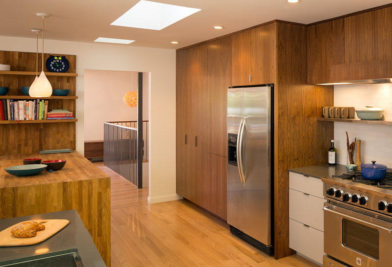 laurel avenue residence — building Lab