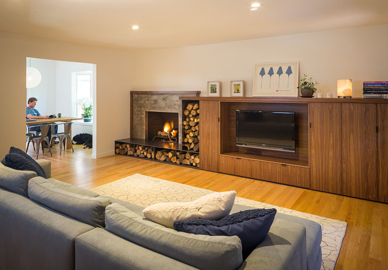 laurel avenue residence — building Lab