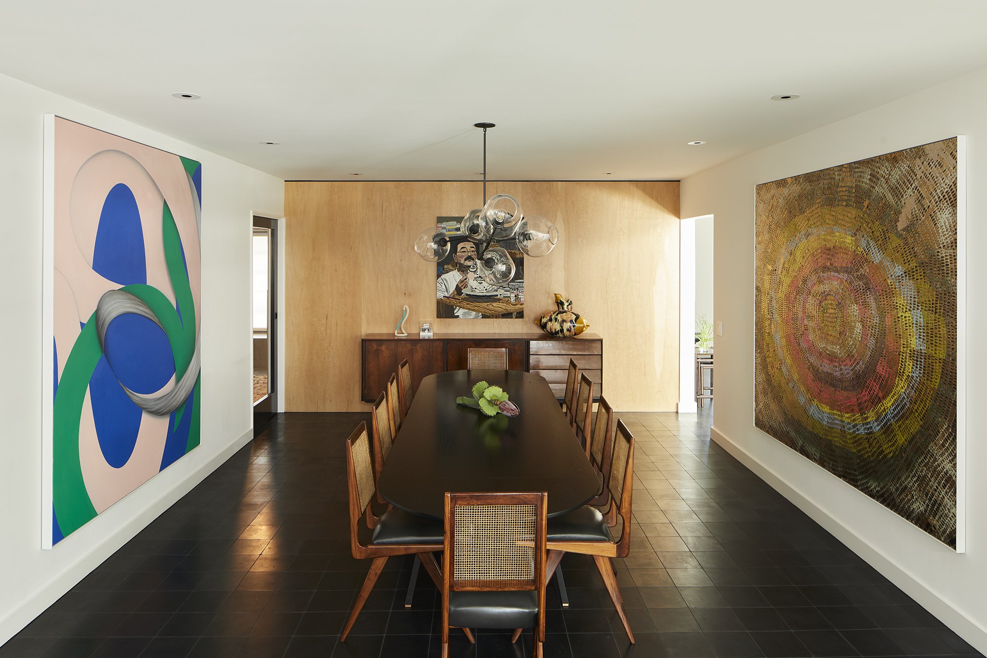 Los Feliz Hills — BESTOR ARCHITECTURE