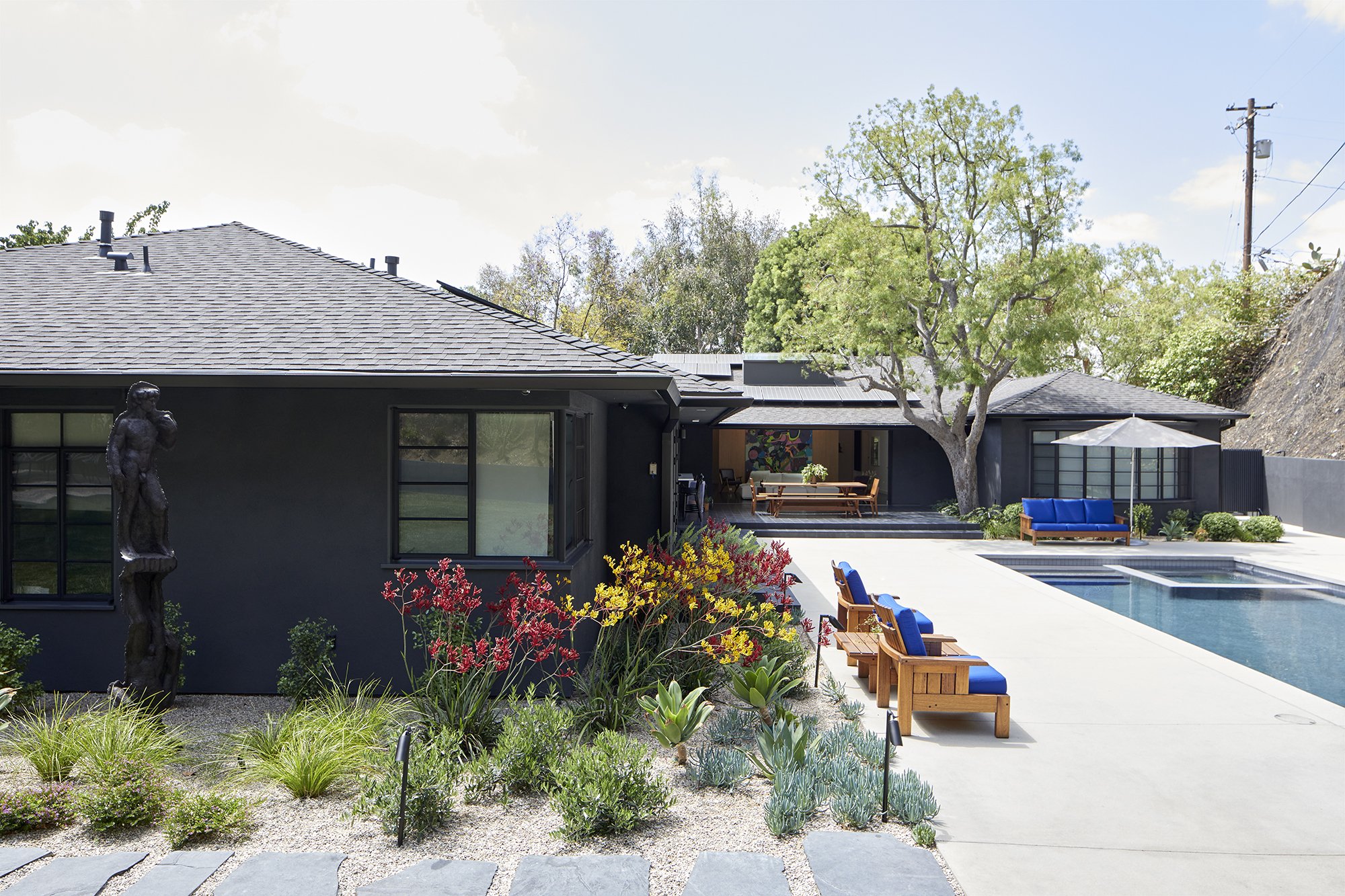 Los Feliz Hills — Bestor Architecture