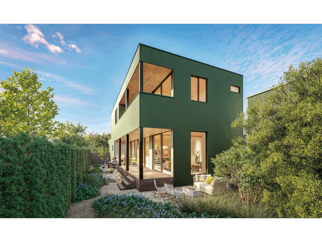 low house — Marmol Radziner