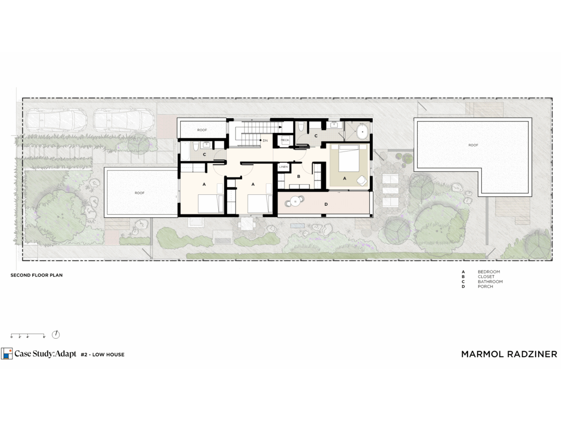 low house — Marmol Radziner