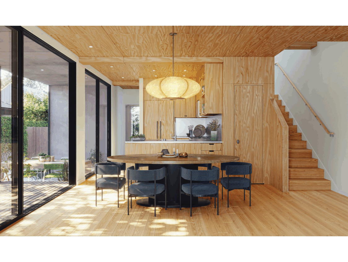 low house — Marmol Radziner