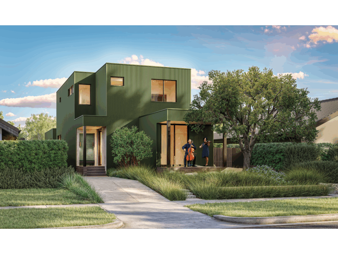 low house — Marmol Radziner