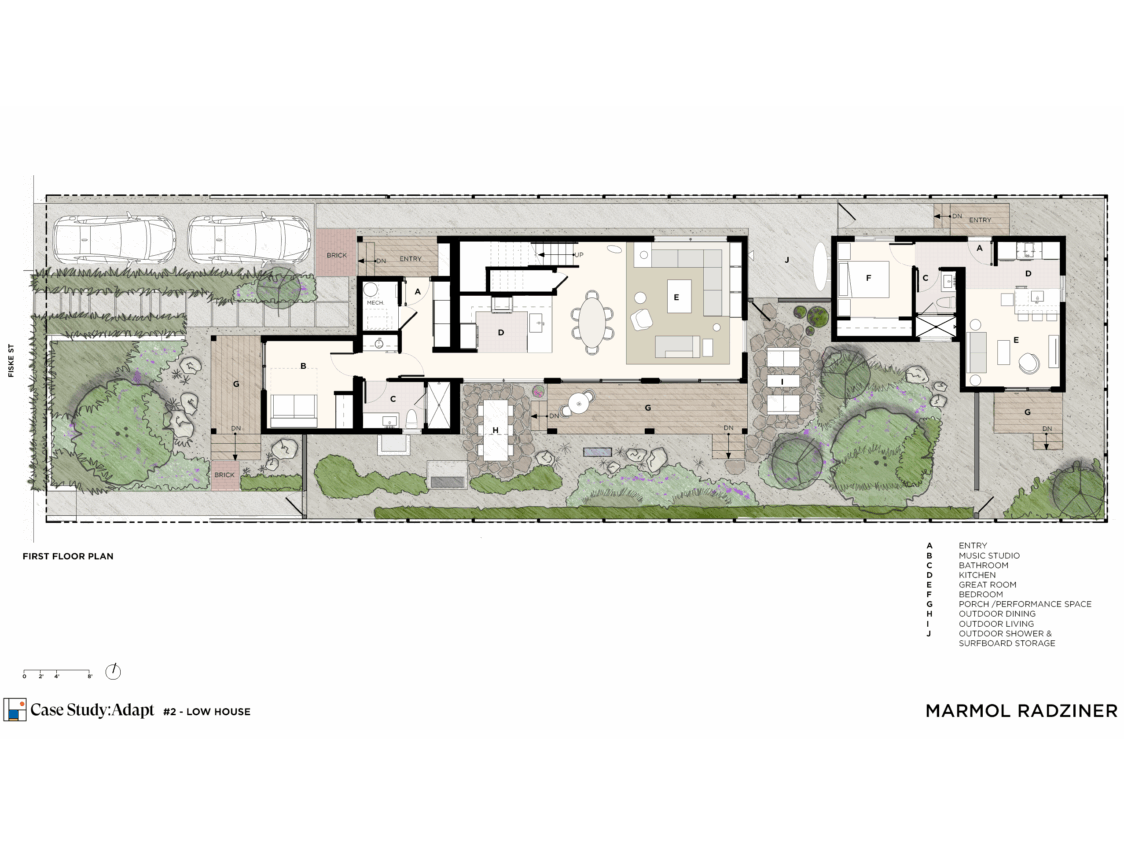 low house — Marmol Radziner