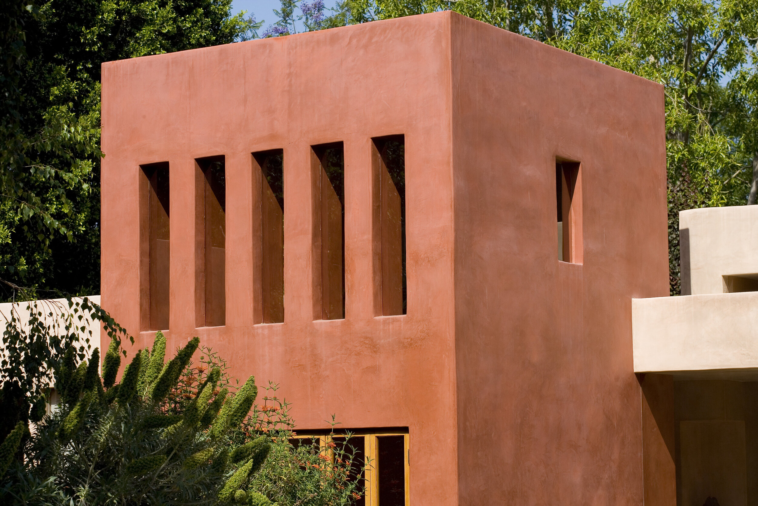 mandeville canyon, a modern mediterranean inspired custom luxury brentwood home — whipple russell architects