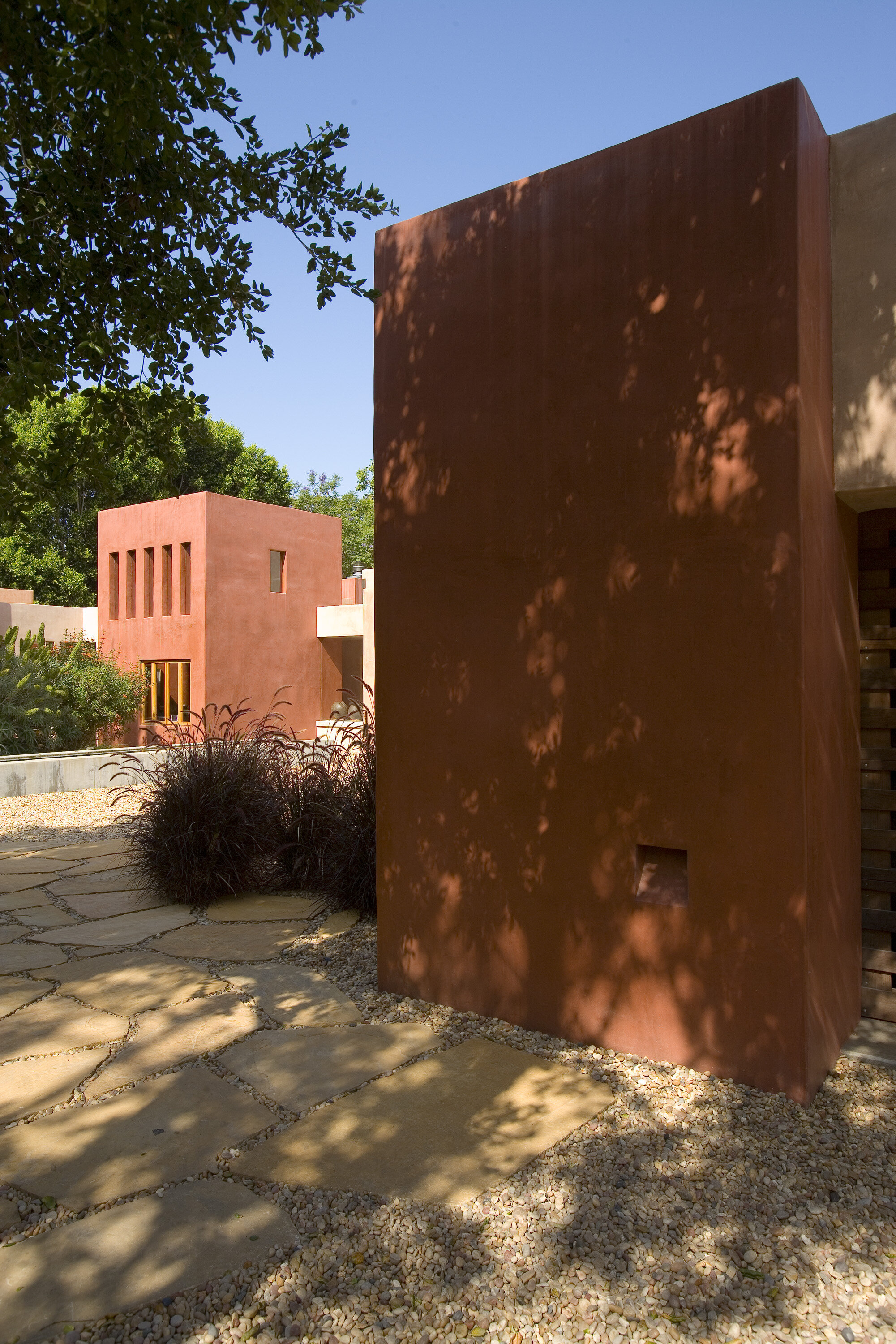 mandeville canyon, a modern mediterranean inspired custom luxury brentwood home — whipple russell architects