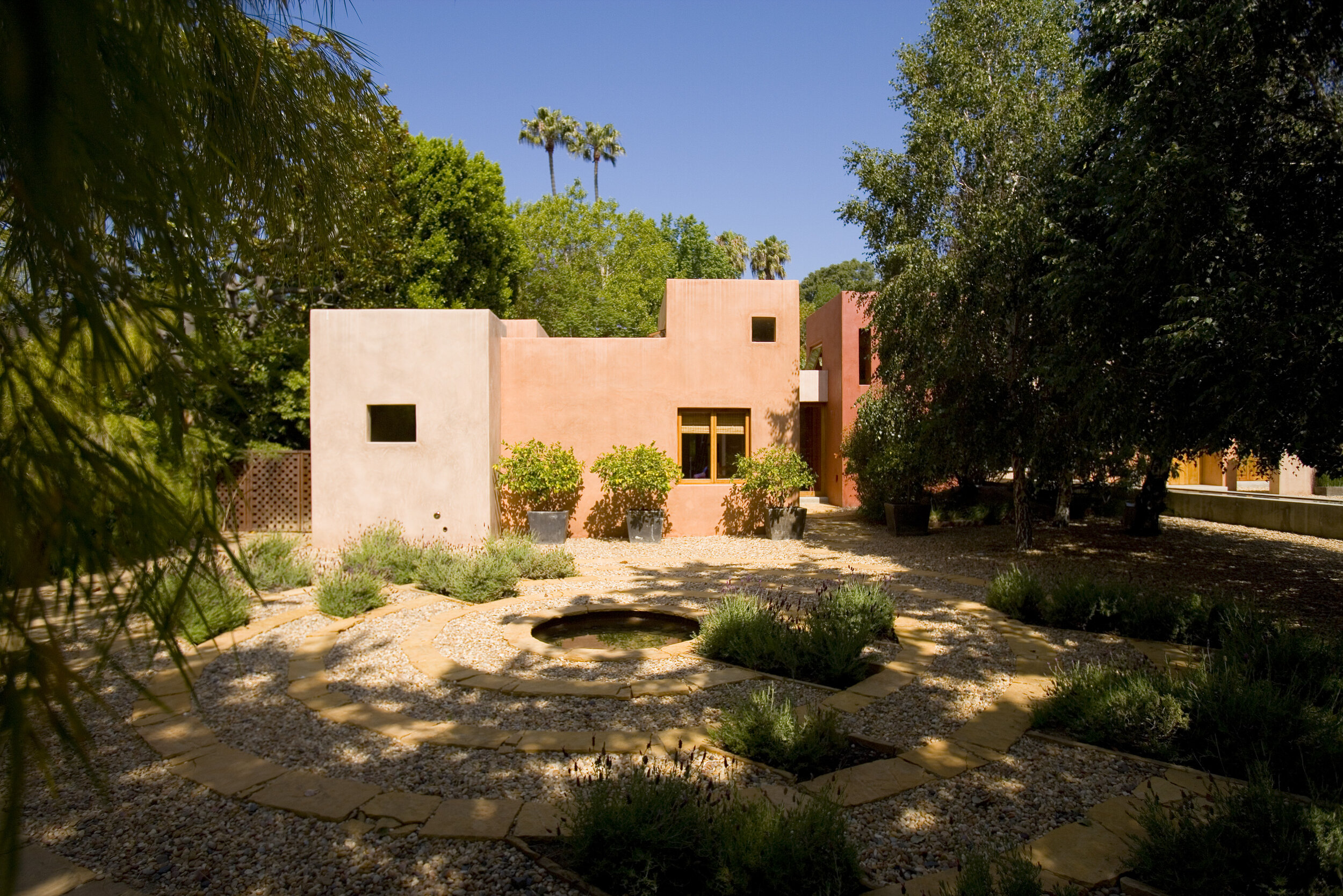 mandeville canyon, a modern mediterranean inspired custom luxury brentwood home — whipple russell architects
