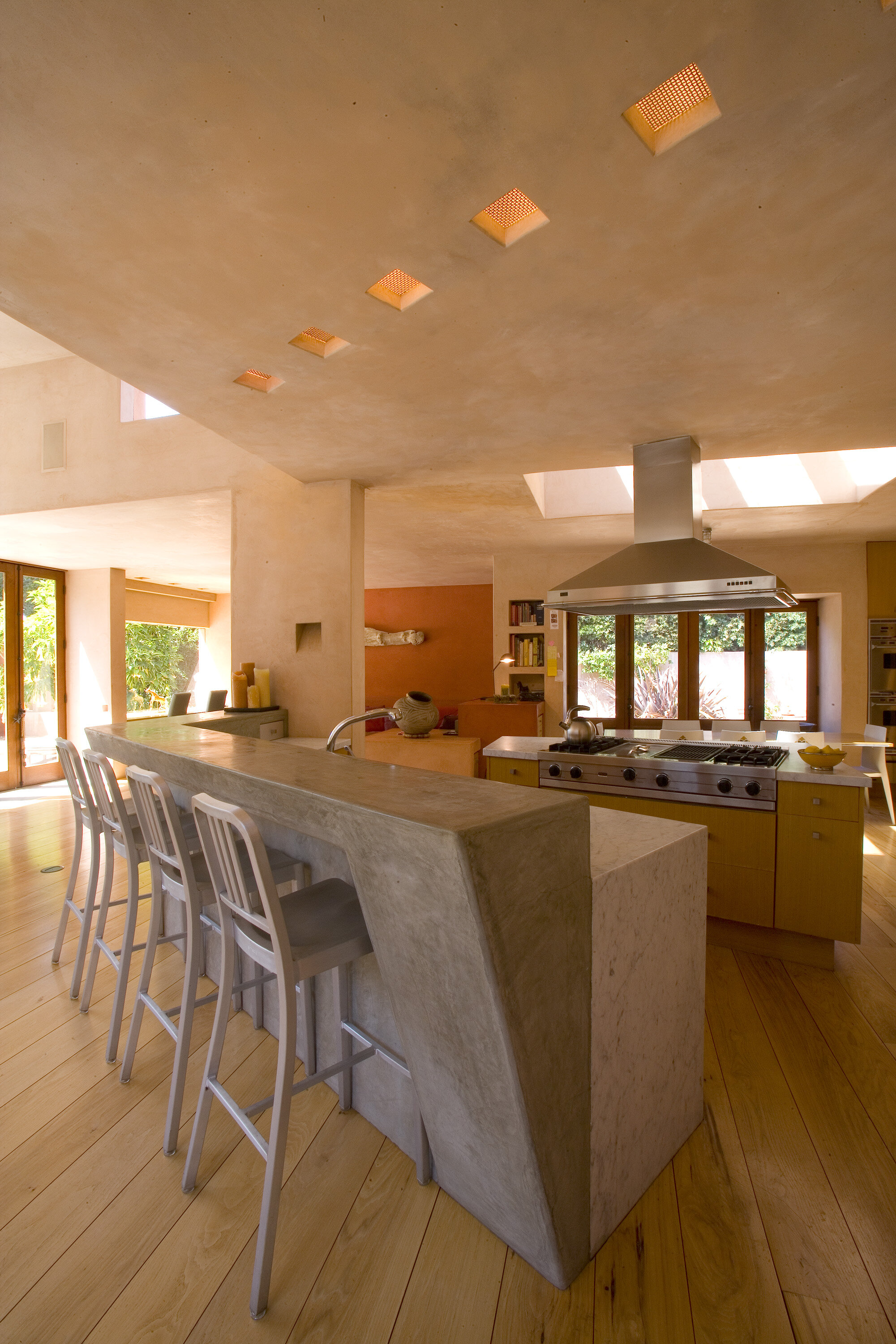 mandeville canyon, a modern mediterranean inspired custom luxury brentwood home — whipple russell architects