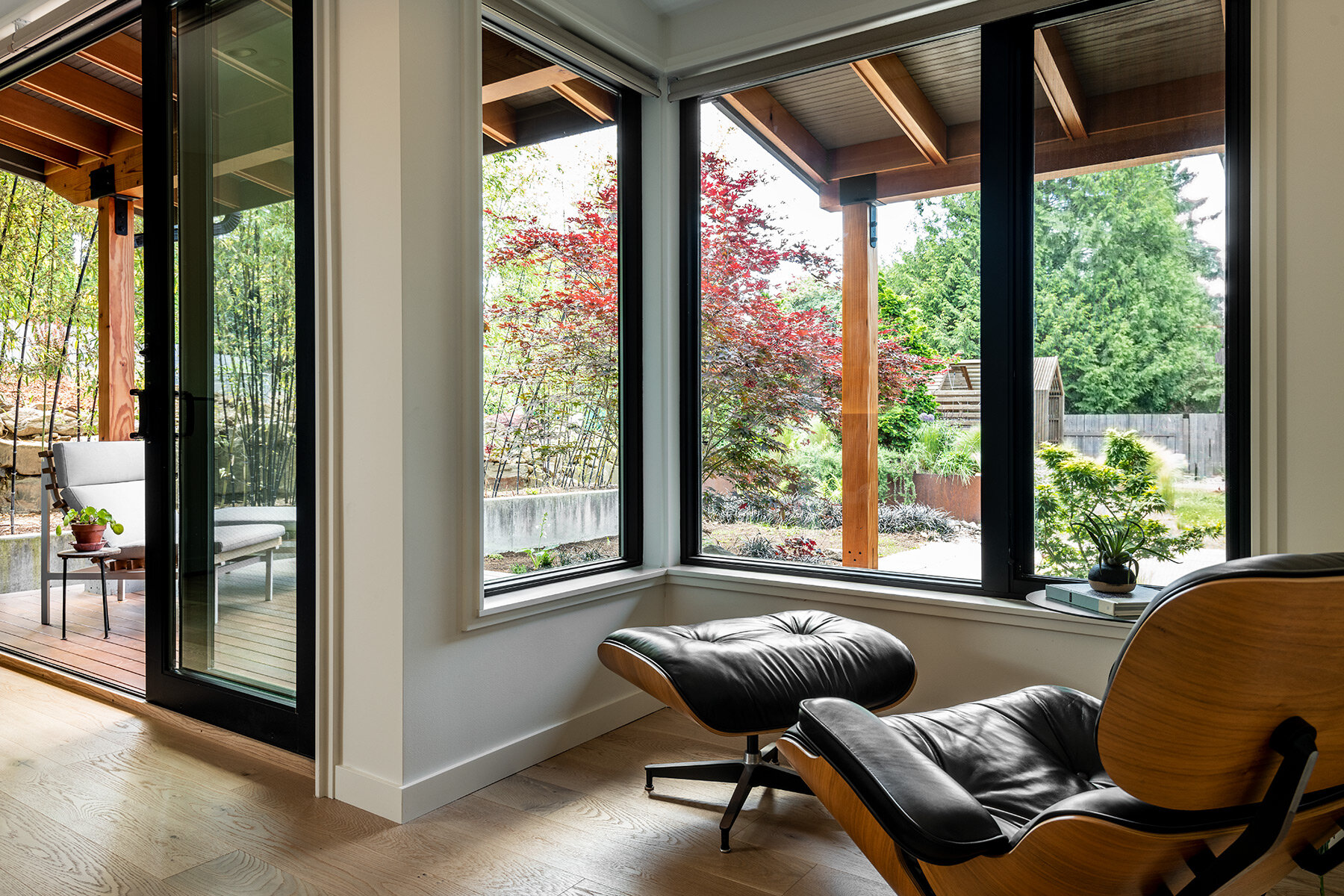Seattle Home Renovation — CAST architecture - Seattle Architect Modern Architect
