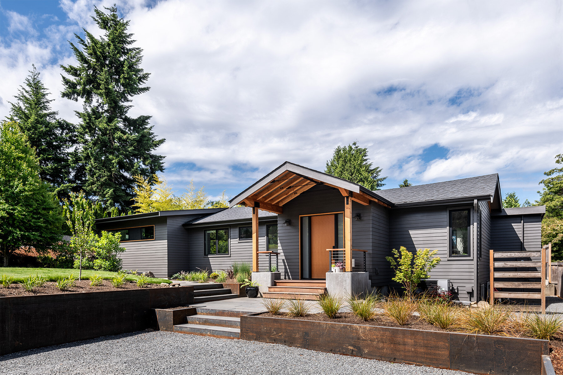 Seattle Home Renovation — CAST architecture - Seattle Architect Modern Architect