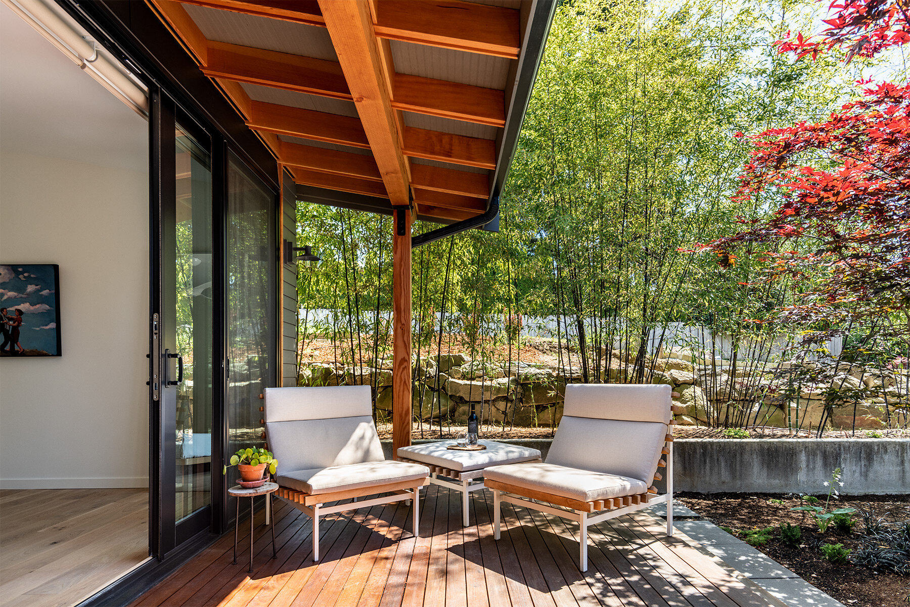 Seattle Home Renovation — CAST architecture - Seattle Architect Modern Architect