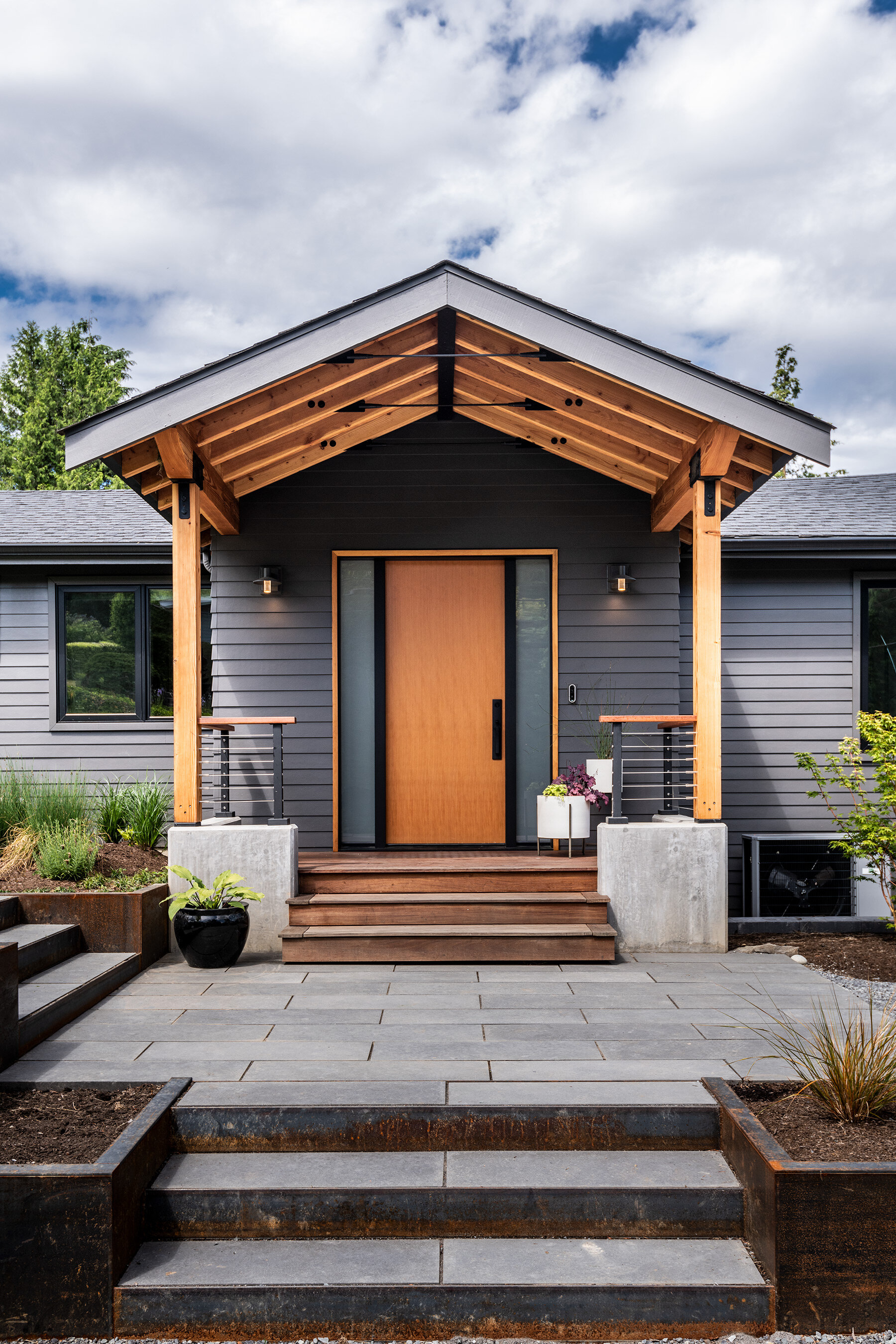 Seattle Home Renovation — CAST architecture - Seattle Architect Modern Architect