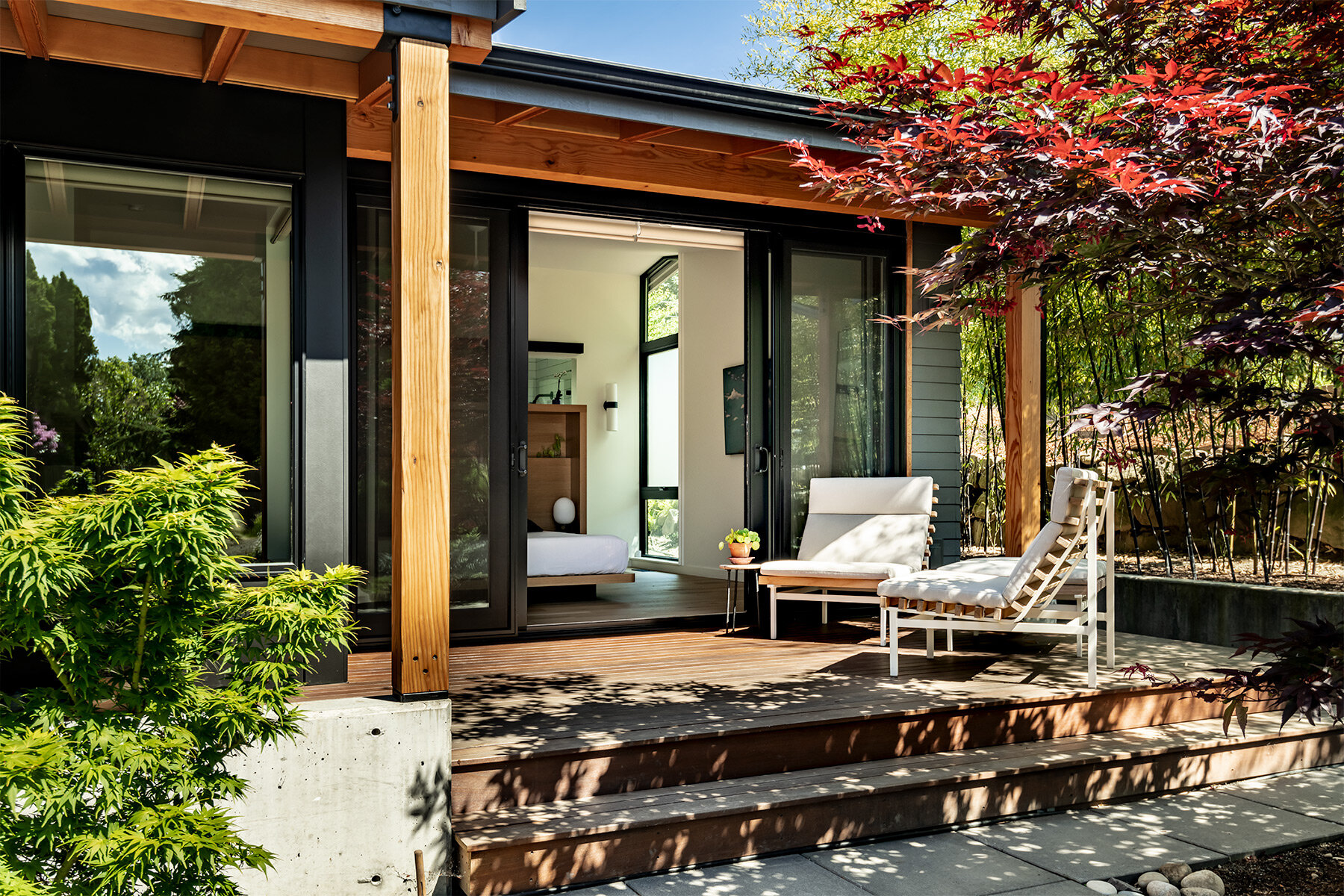Seattle Home Renovation — CAST architecture - Seattle Architect Modern Architect