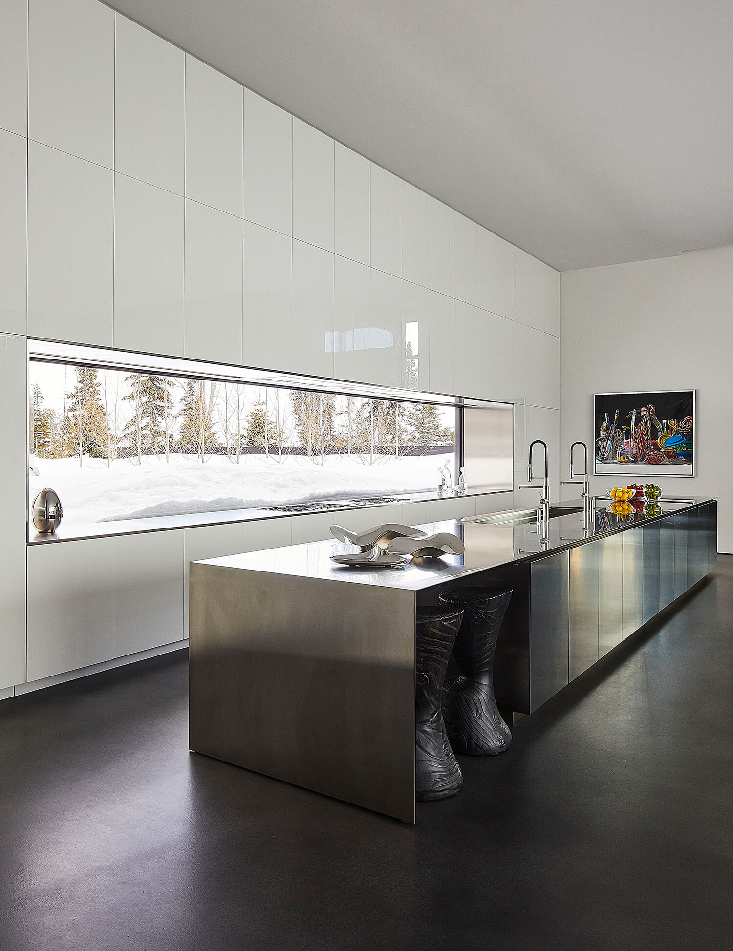Pearson Design Group MTNmin House — Pearson Design Group