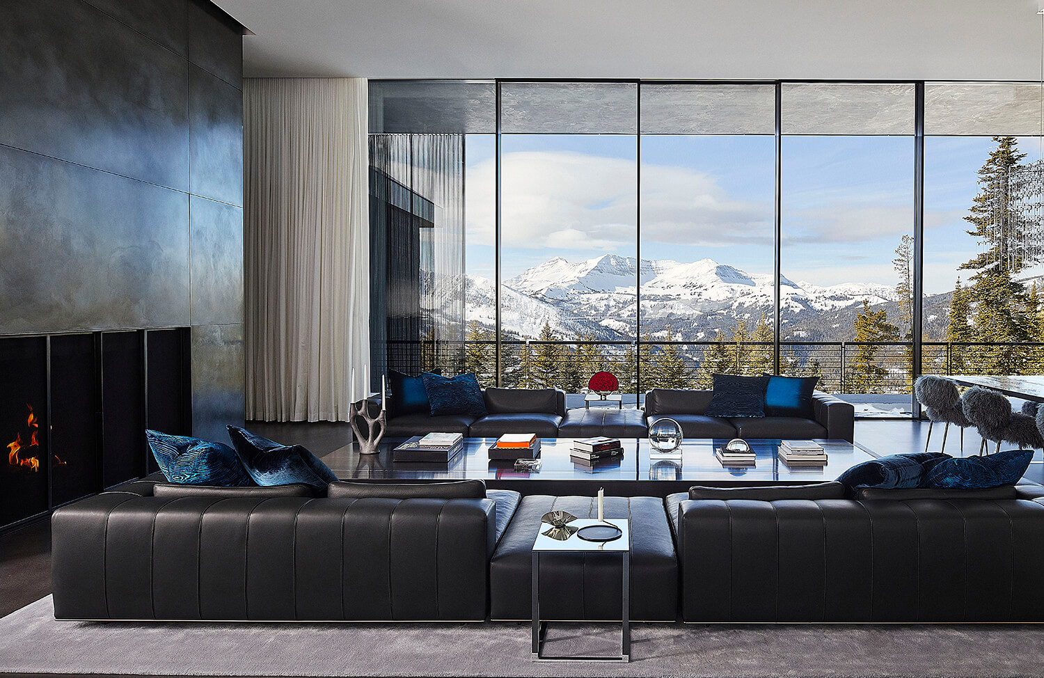 Pearson Design Group MTNmin House — Pearson Design Group