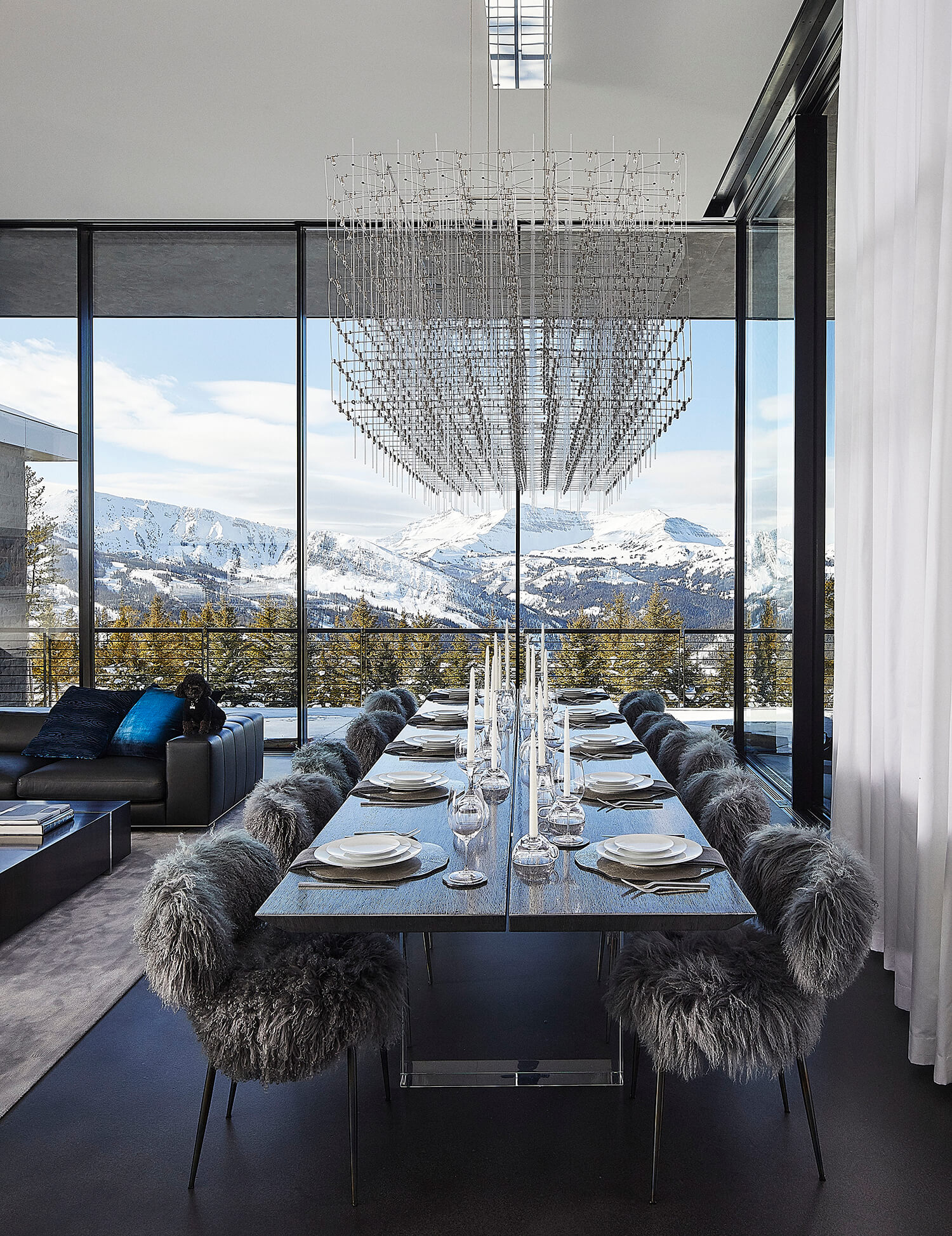 Pearson Design Group MTNmin House — Pearson Design Group