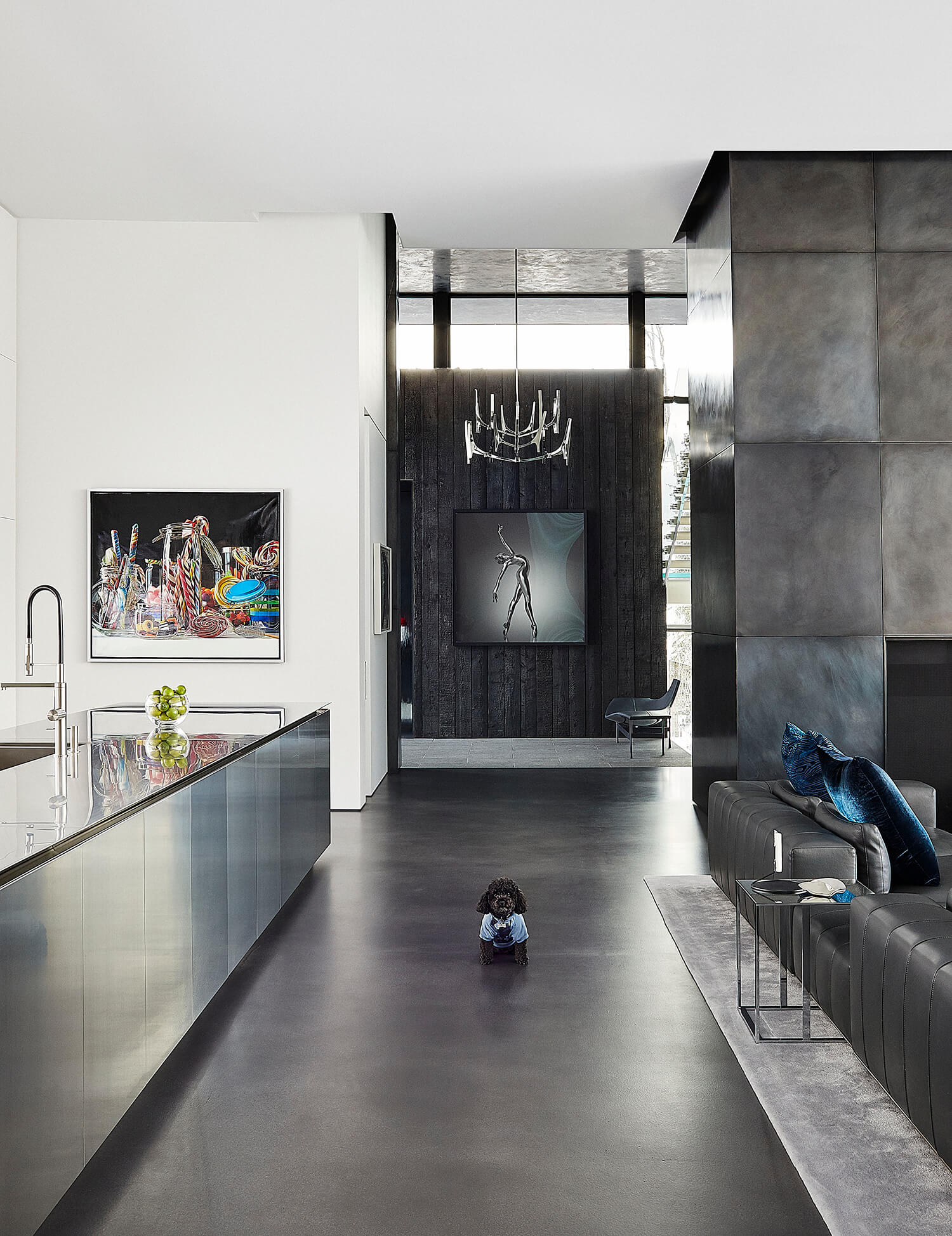 Pearson Design Group MTNmin House — Pearson Design Group