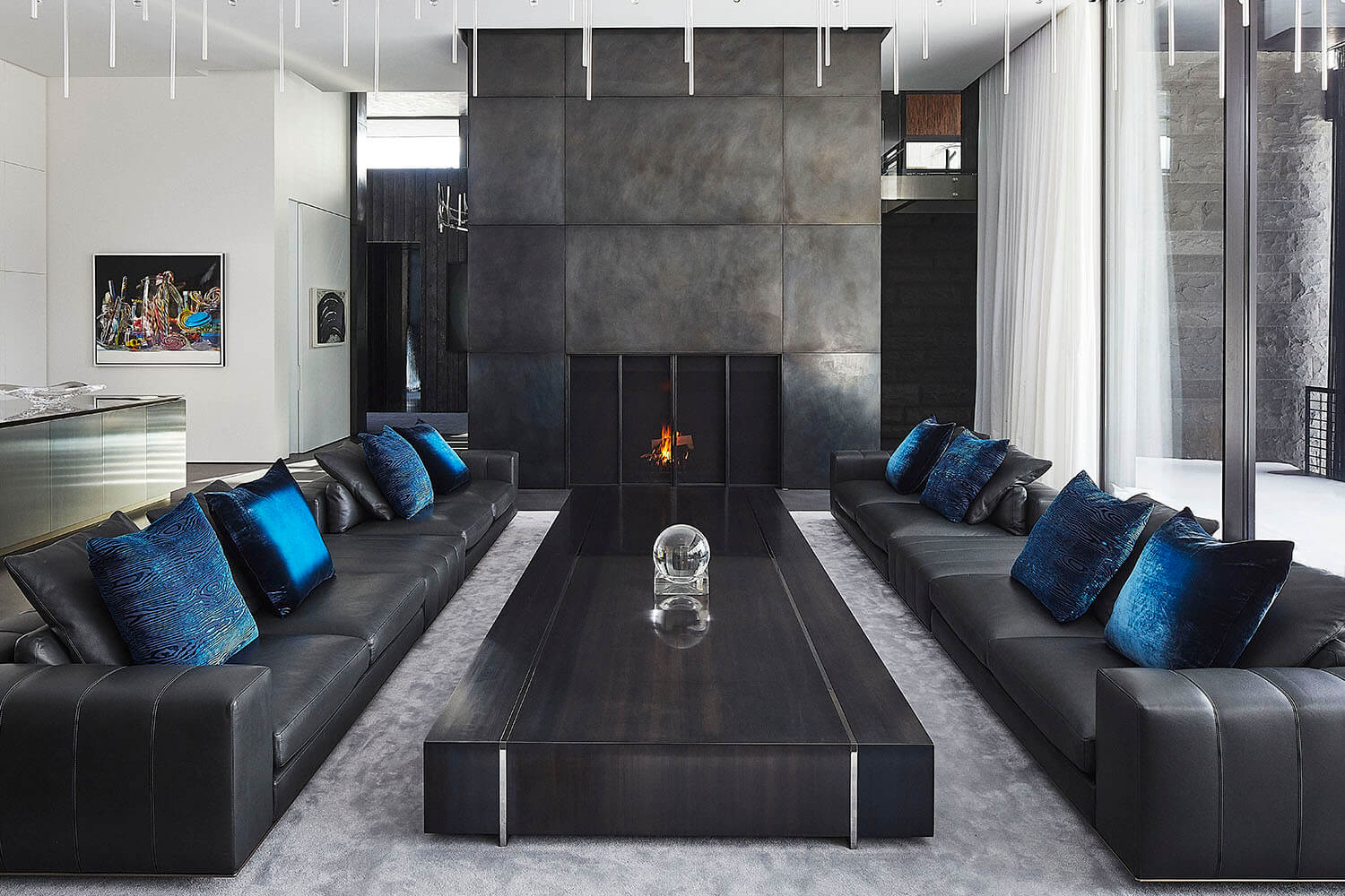 Pearson Design Group MTNmin House — Pearson Design Group