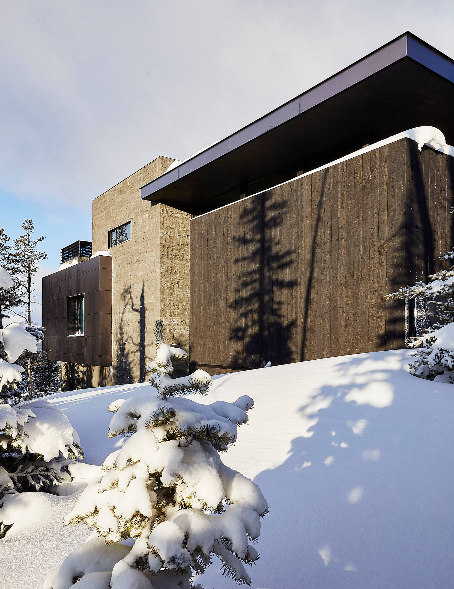 Pearson Design Group MTNmin House — Pearson Design Group