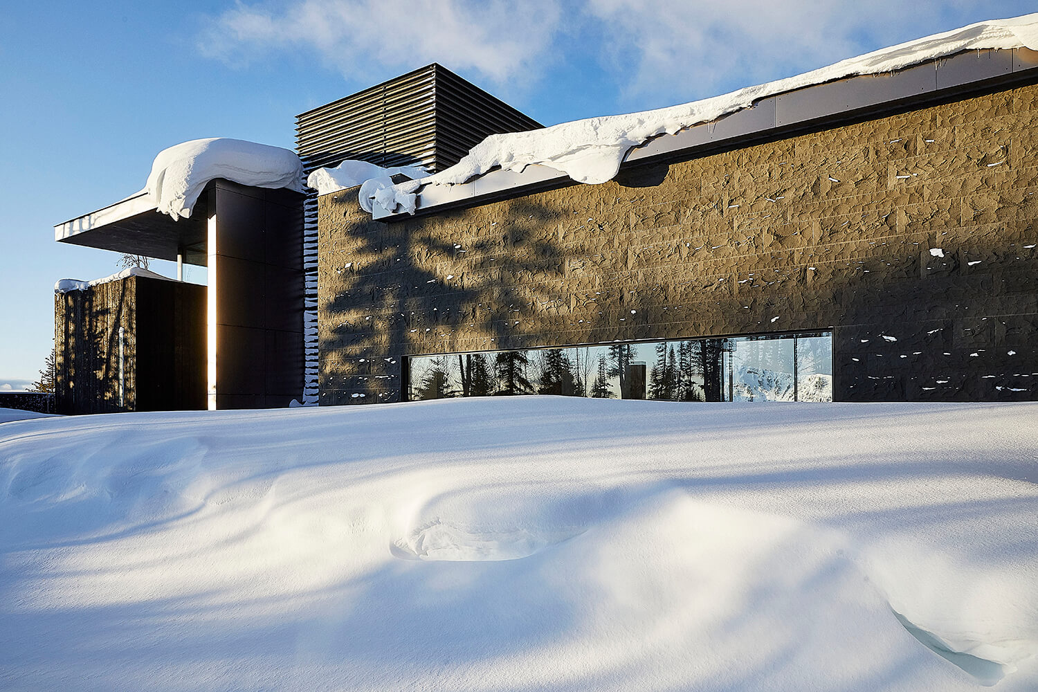 Pearson Design Group MTNmin House — Pearson Design Group