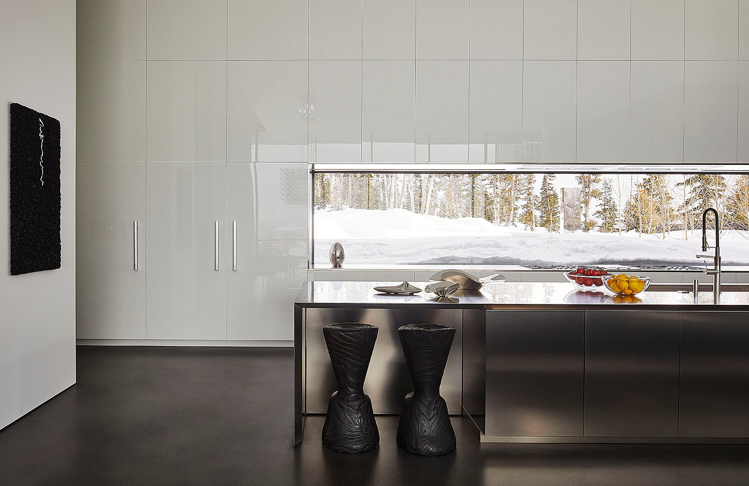 Pearson Design Group MTNmin House — Pearson Design Group