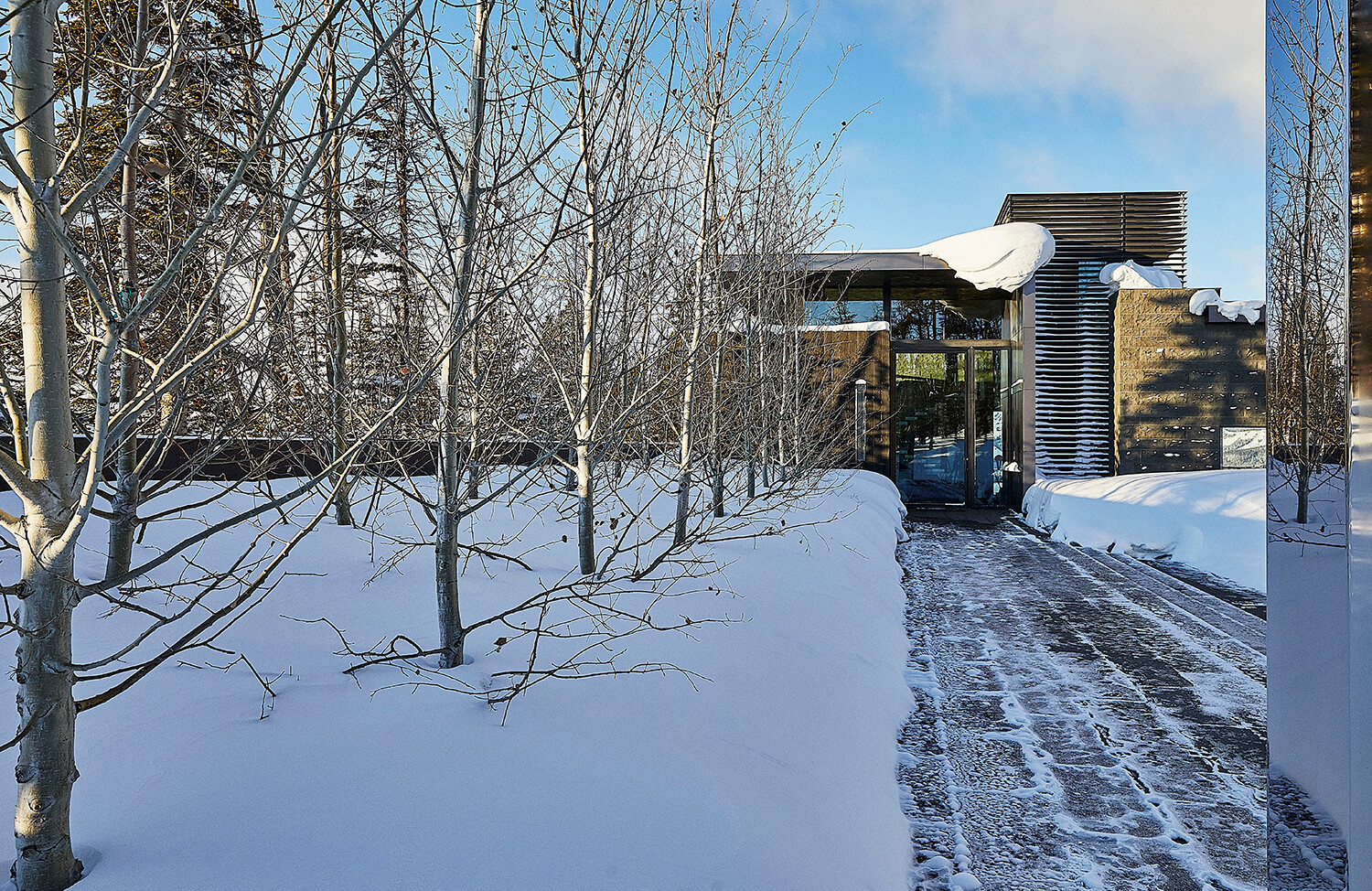 Pearson Design Group MTNmin House — Pearson Design Group